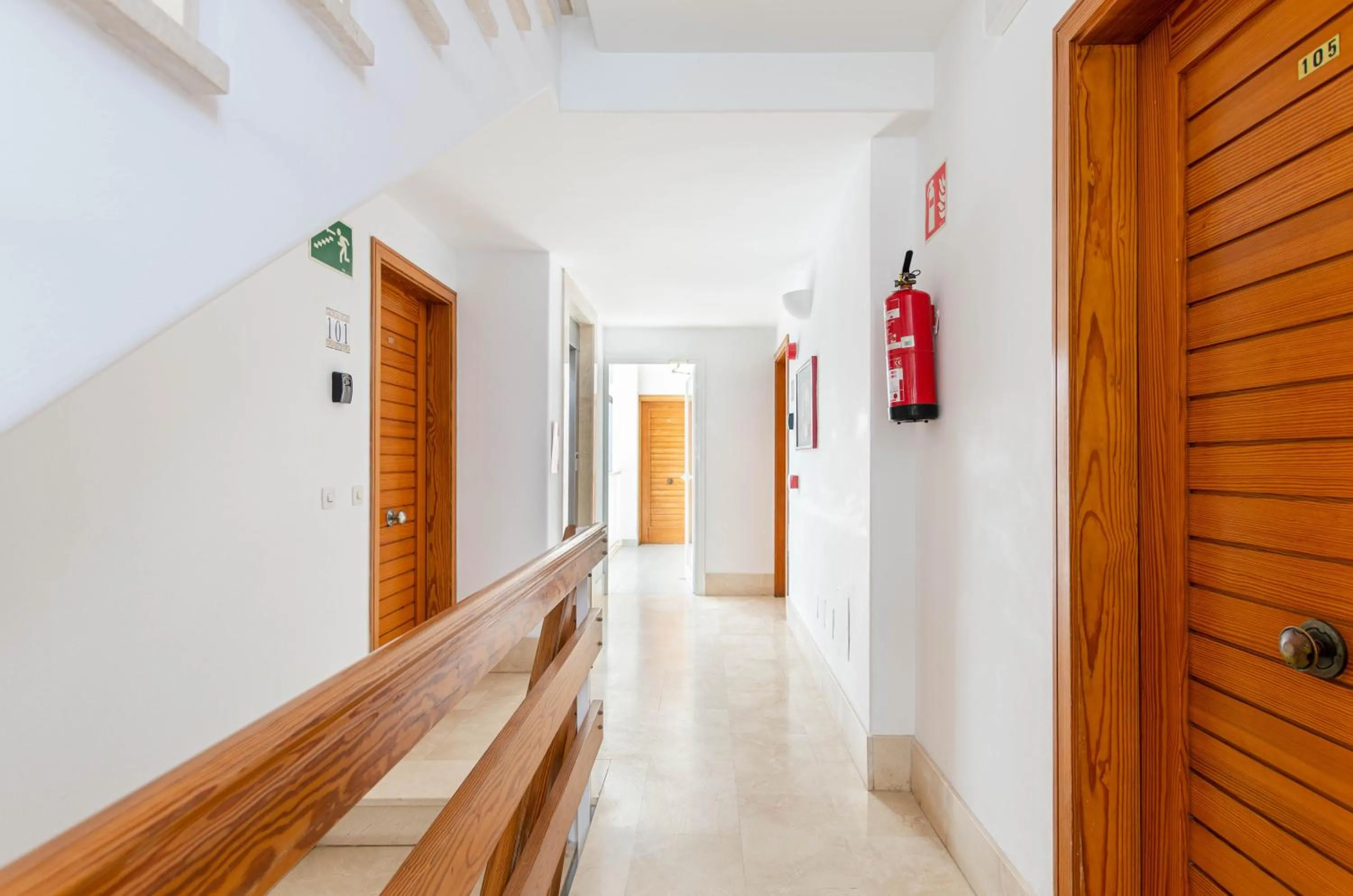 Property building in Mar Brava Apartments