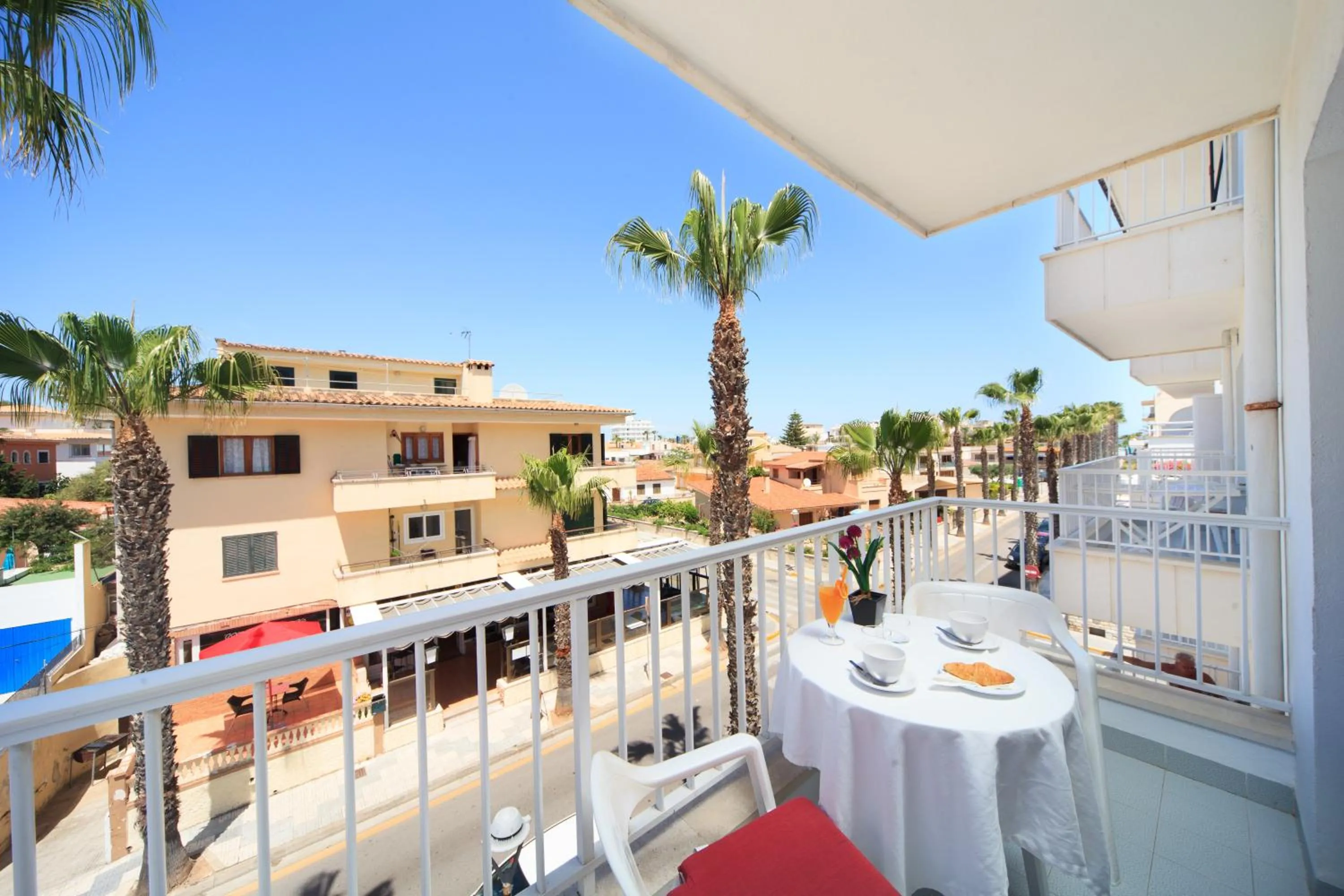 View (from property/room) in Mar Brava Apartments