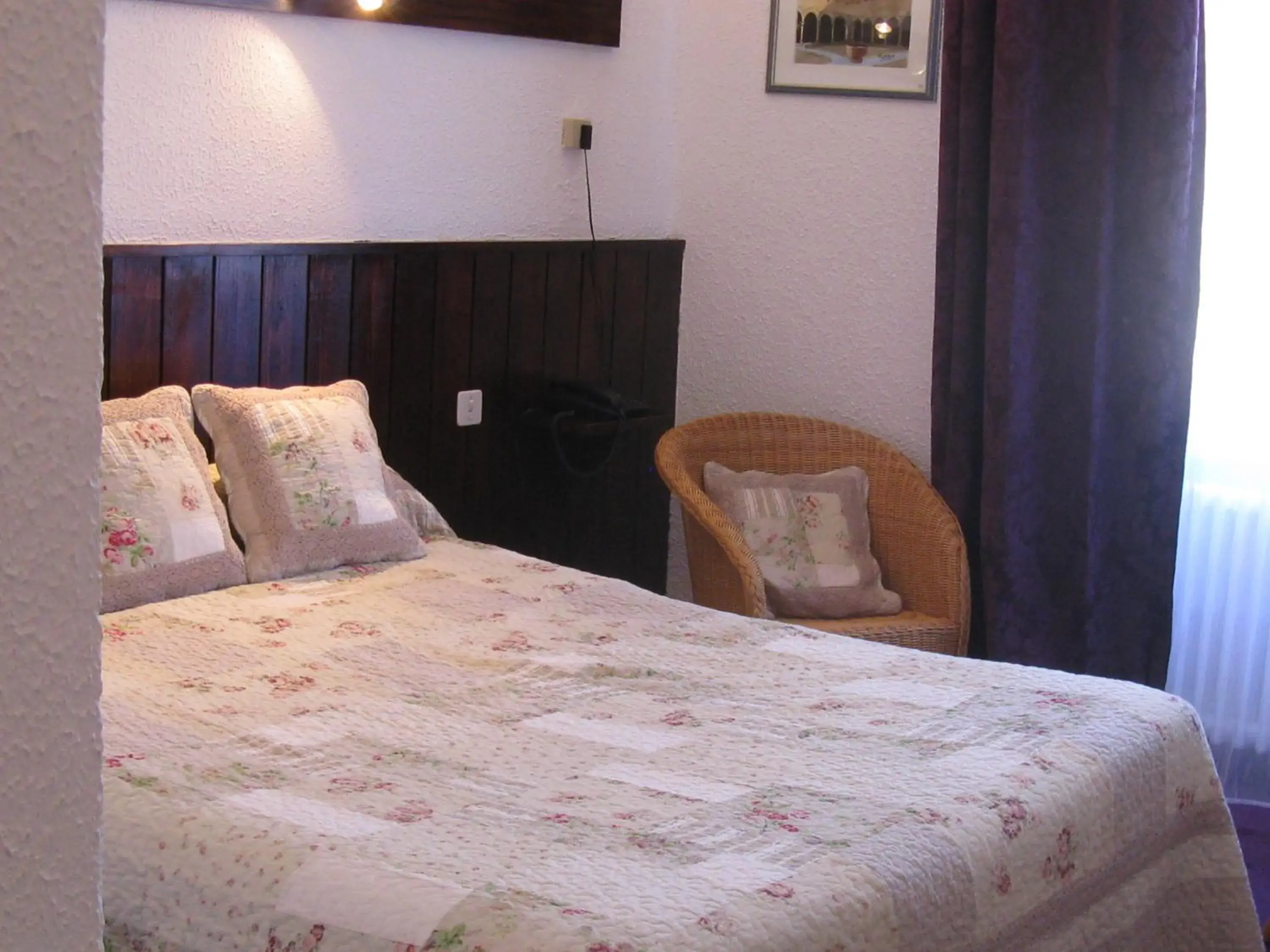 Standard Double Room in l'echo et l'abbaye Standard Double Room in l'echo et l'abbaye