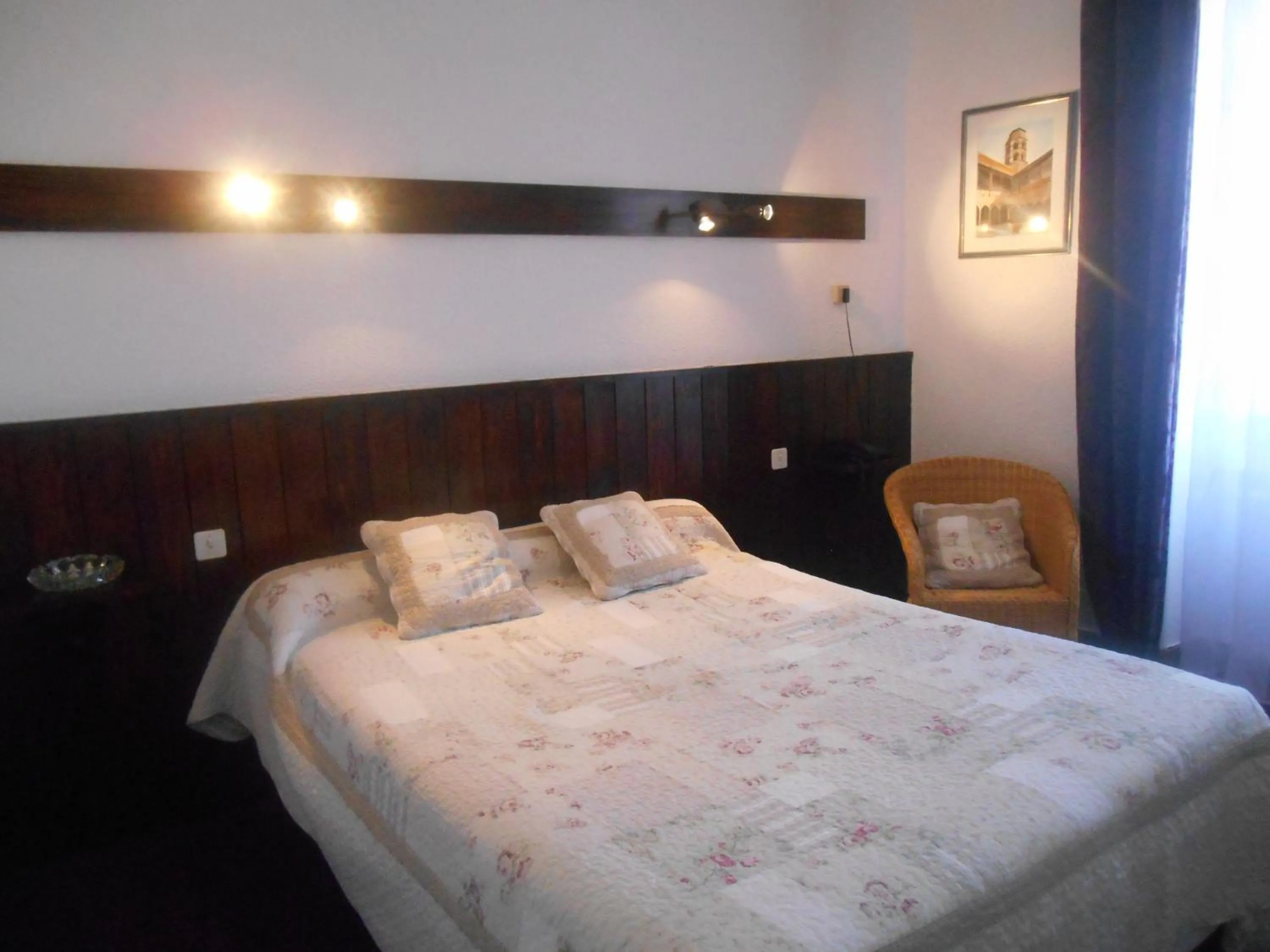 Standard Double Room in l'echo et l'abbaye