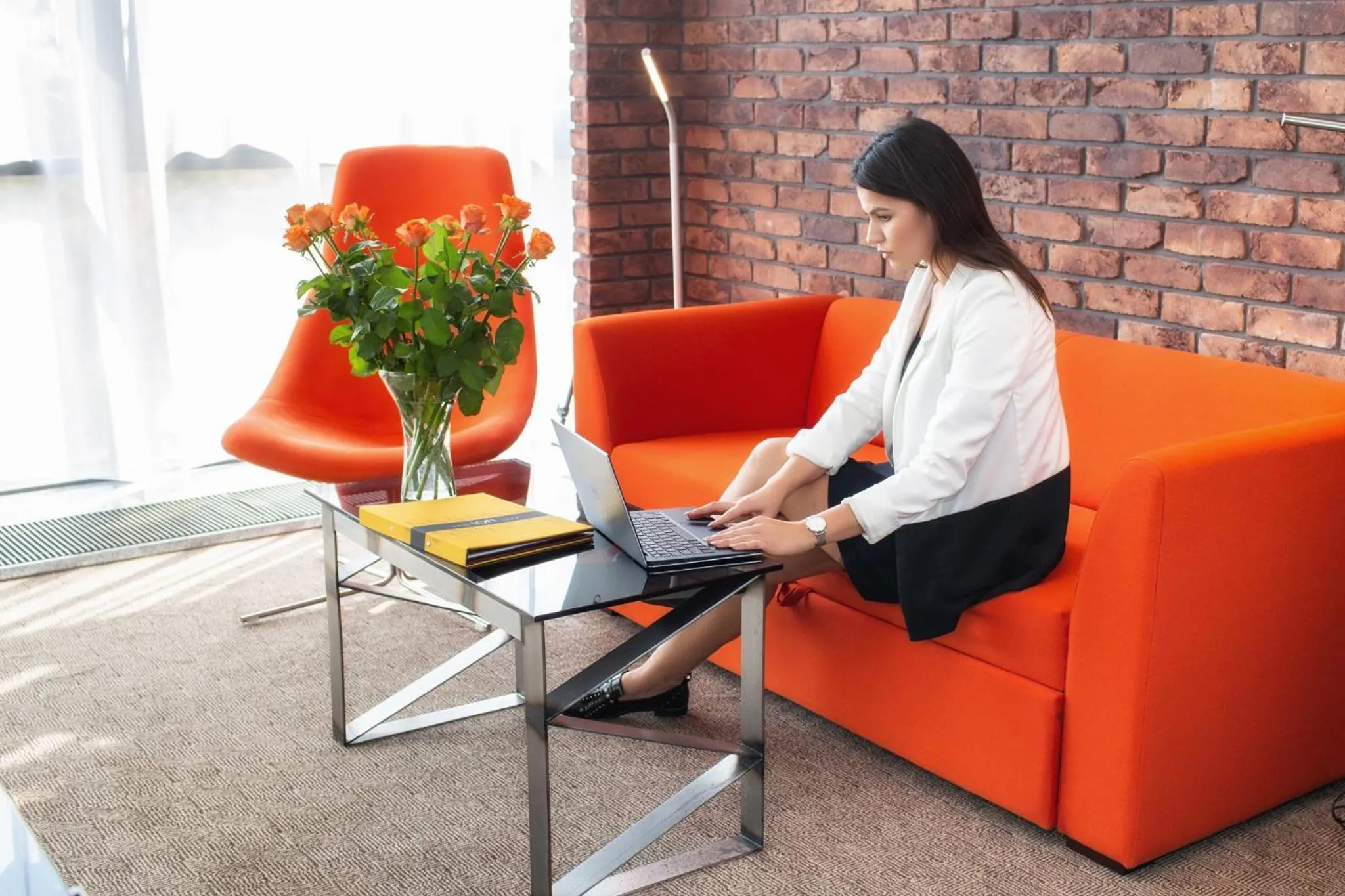 Photo of the whole room in Hotel Loft 1898