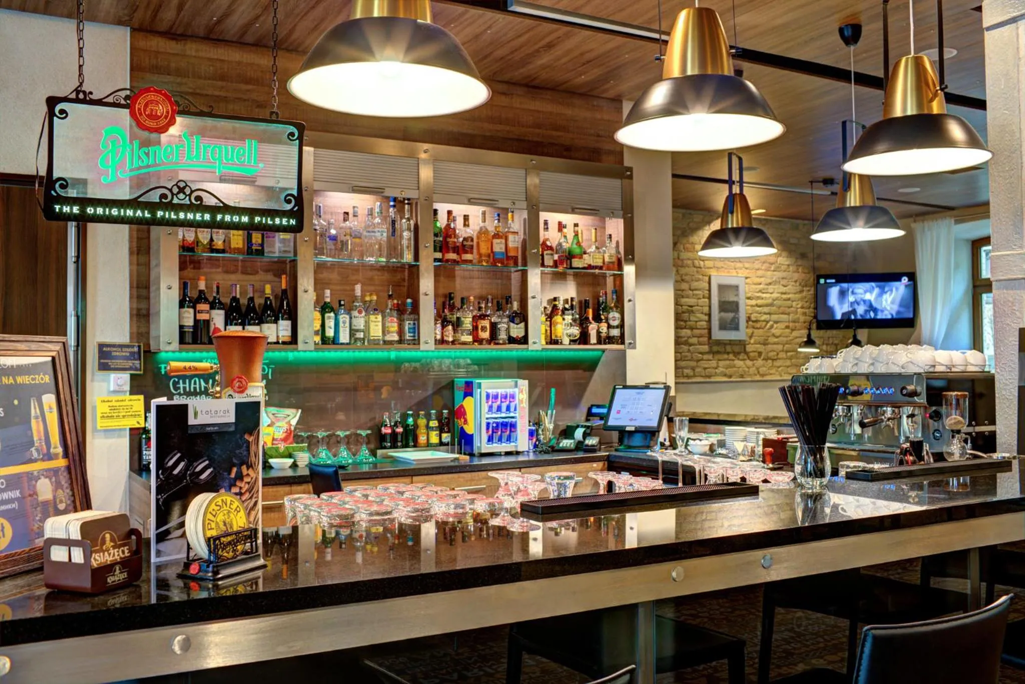 Property building in Hotel Loft 1898