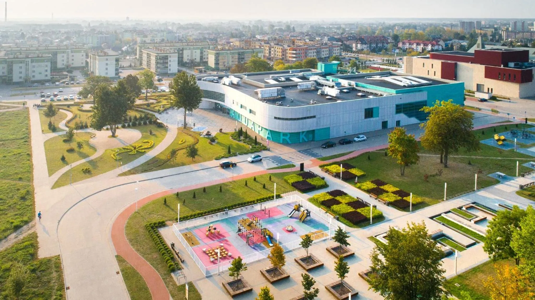 Property building in Hotel Loft 1898