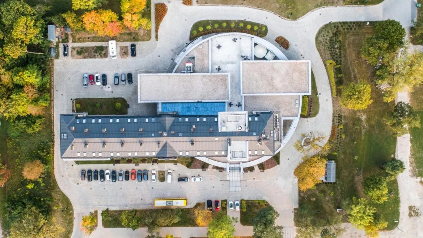 Property building in Hotel Loft 1898