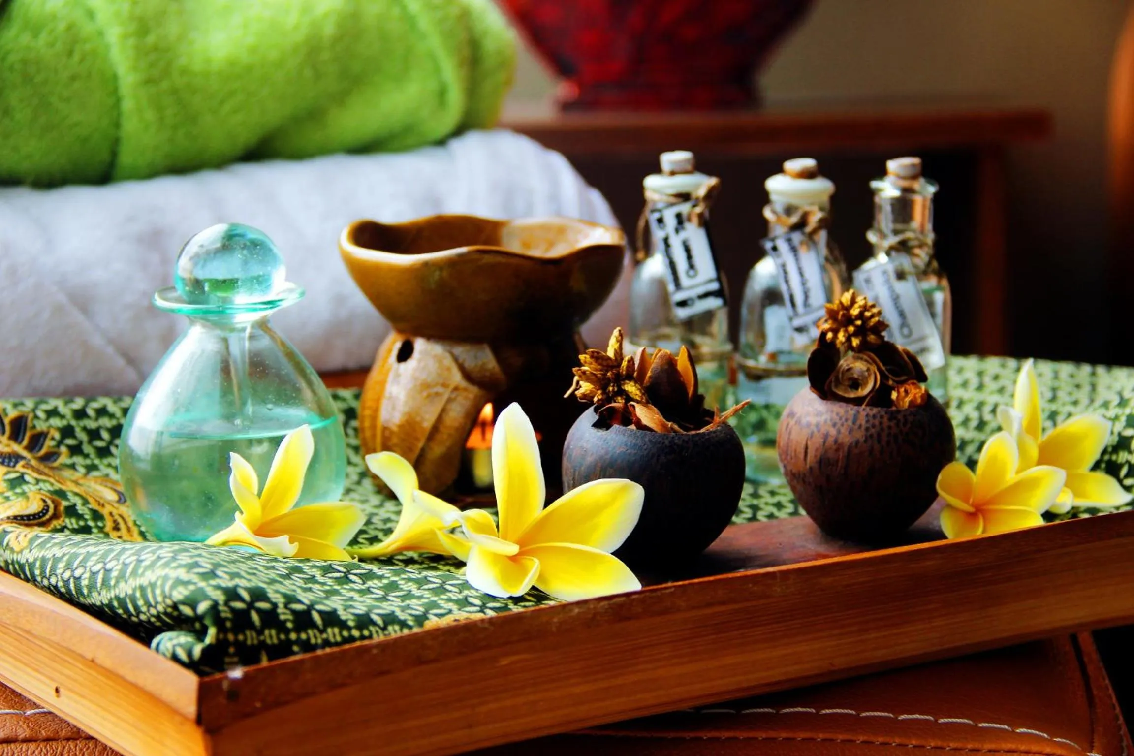 Massage in The Alana Hotel & Convention Center Solo by ASTON