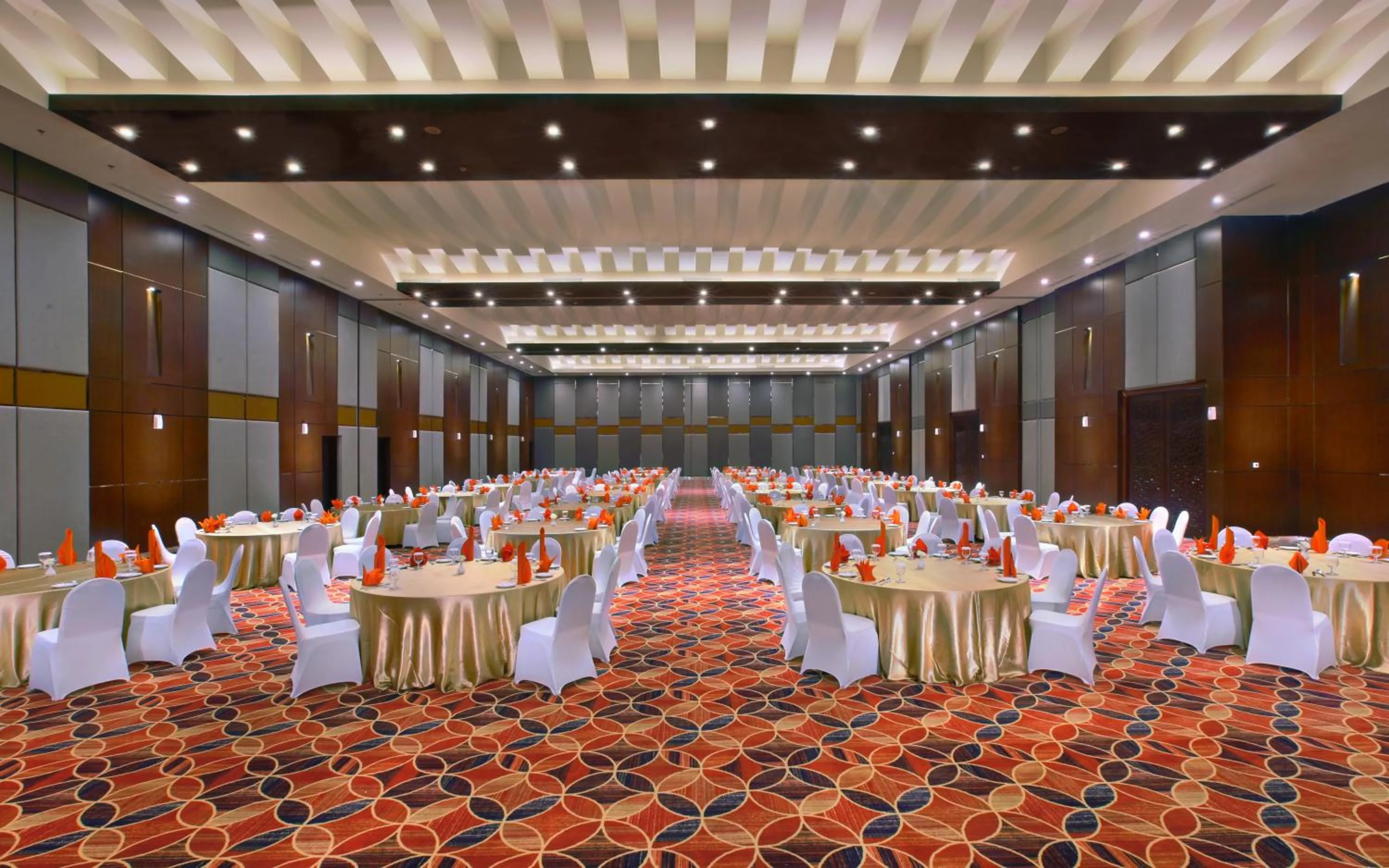 Banquet/Function facilities in The Alana Hotel & Convention Center Solo by ASTON