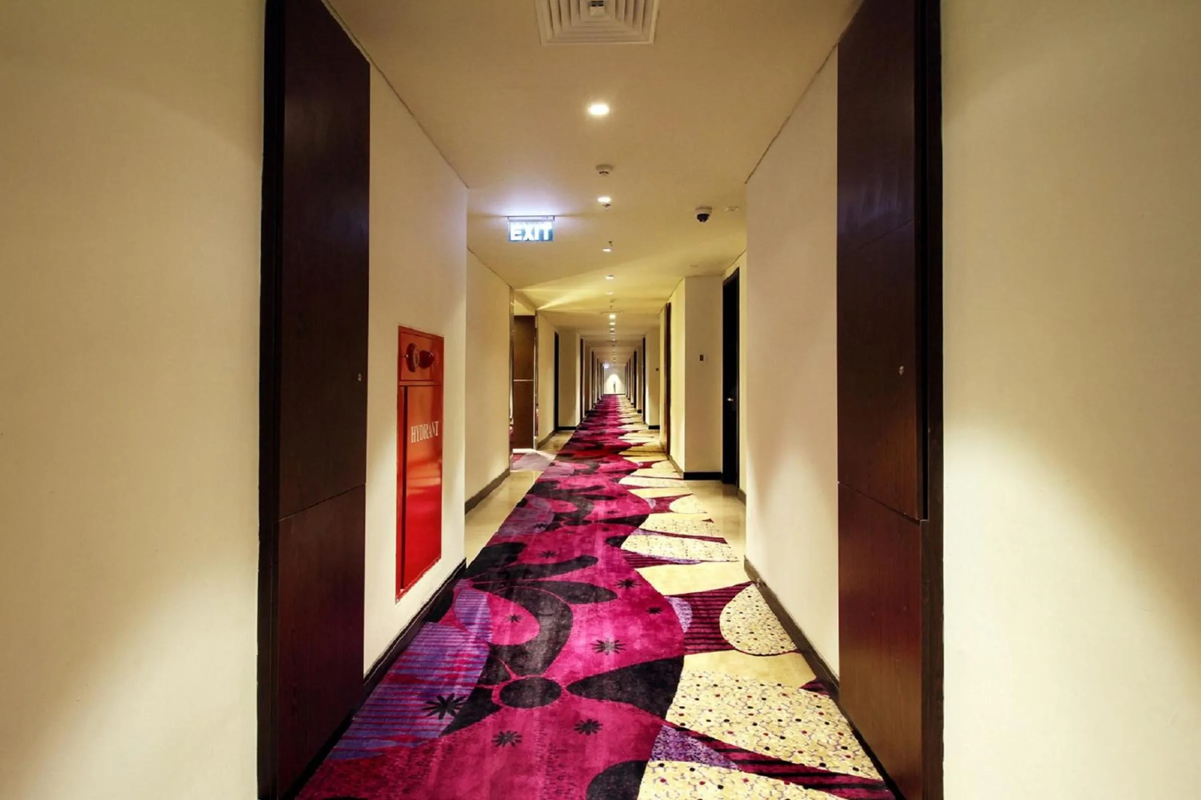 Area and facilities in The Alana Hotel & Convention Center Solo by ASTON