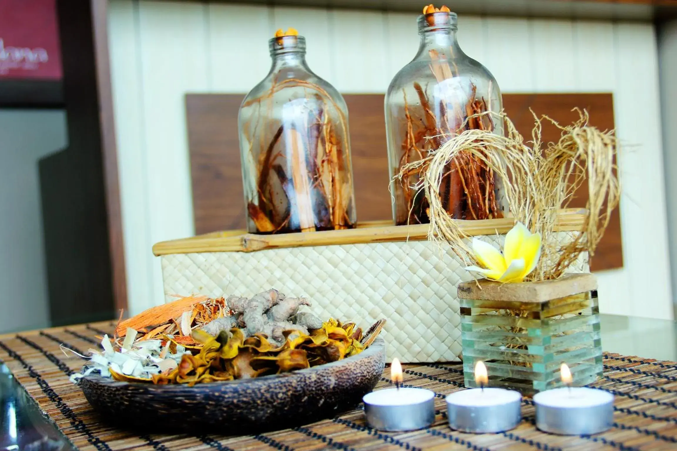 Spa and wellness centre/facilities in The Alana Hotel & Convention Center Solo by ASTON Spa and wellness centre/facilities in The Alana Hotel & Convention Center Solo by ASTON