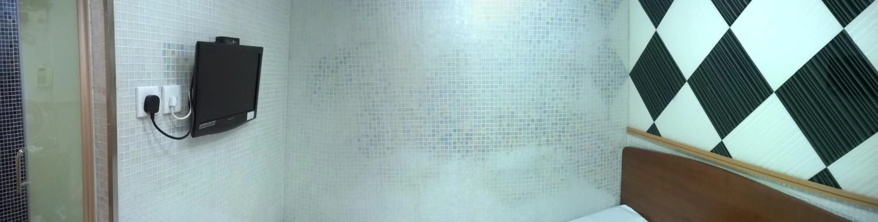 Photo of the whole room in Jinhai Hotel