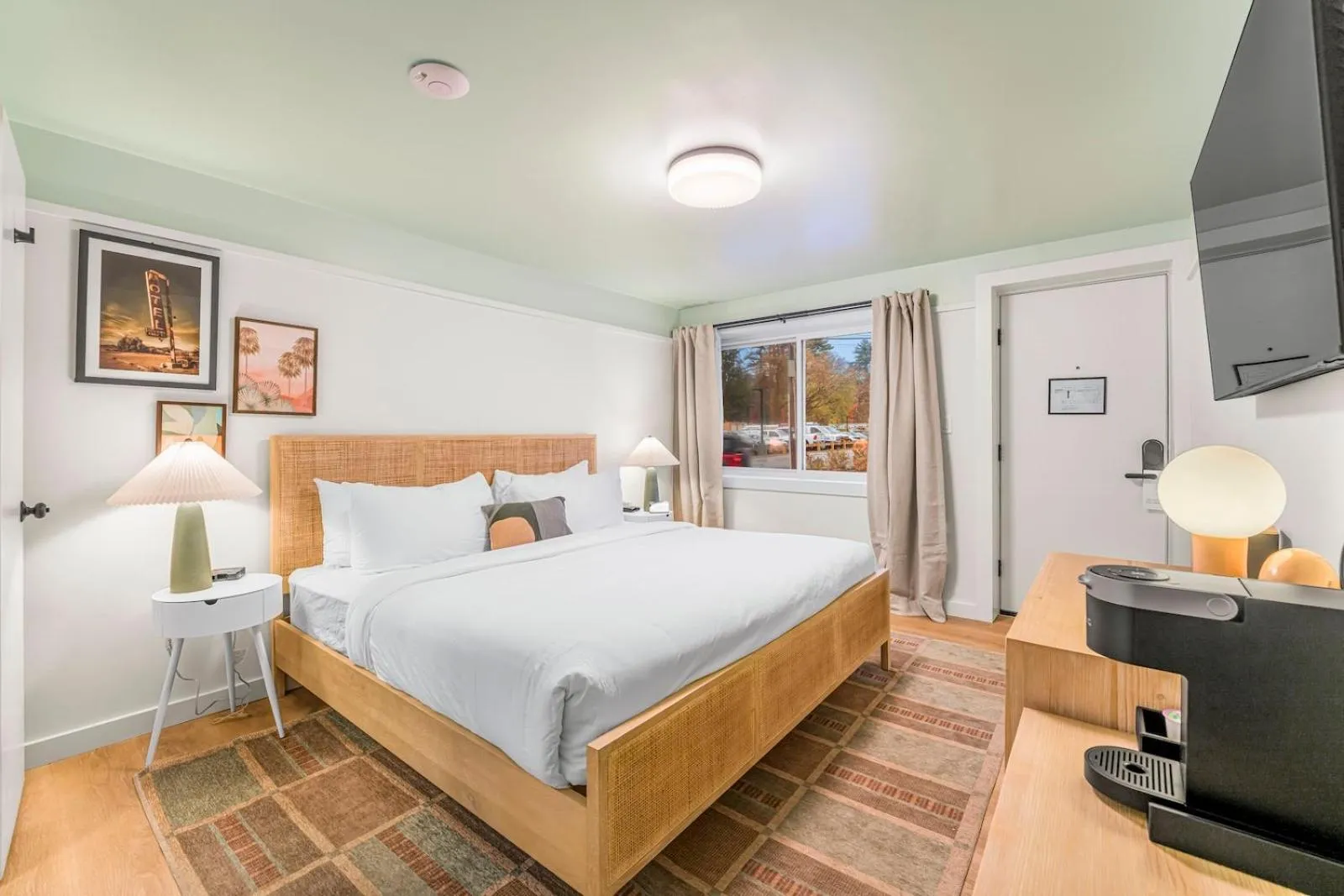 Bedroom, Bed in Ambler Hotel