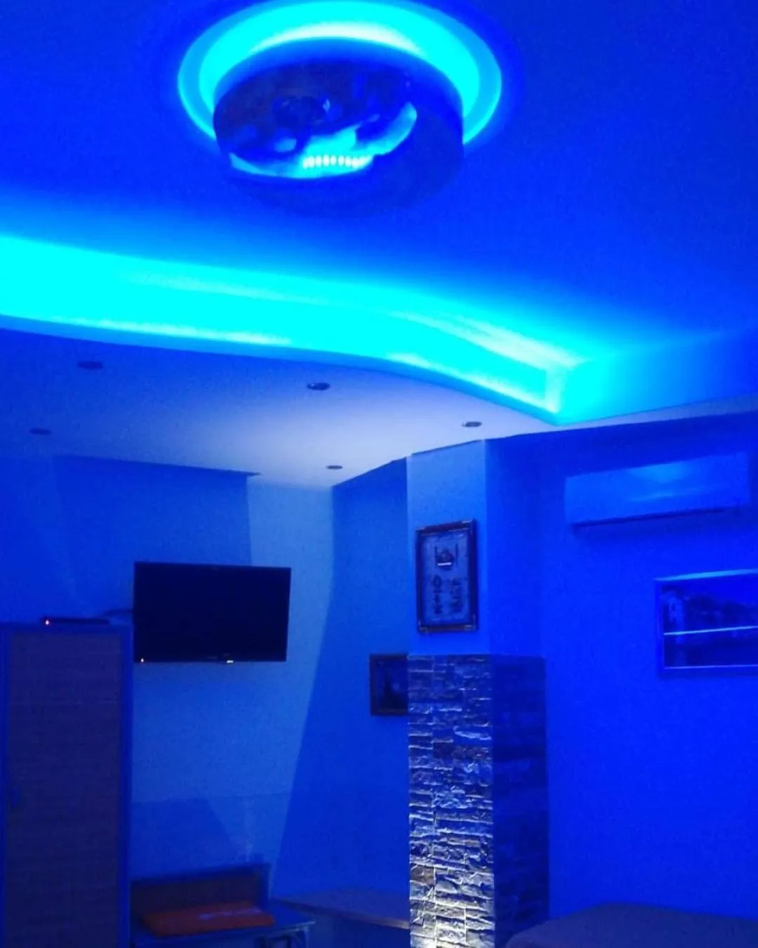 TV and multimedia in B&B Sunshine