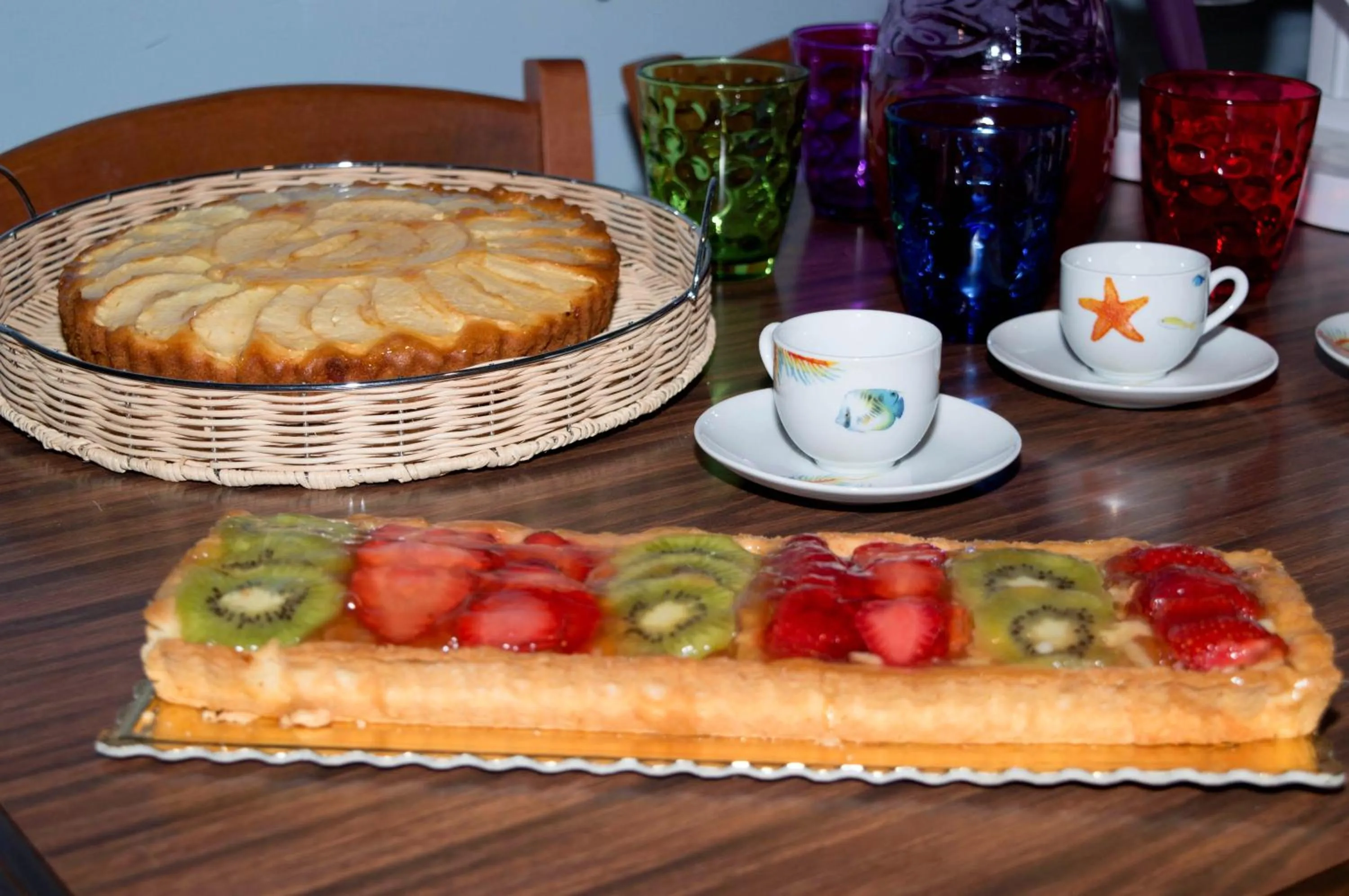 Breakfast in B&B Sunshine