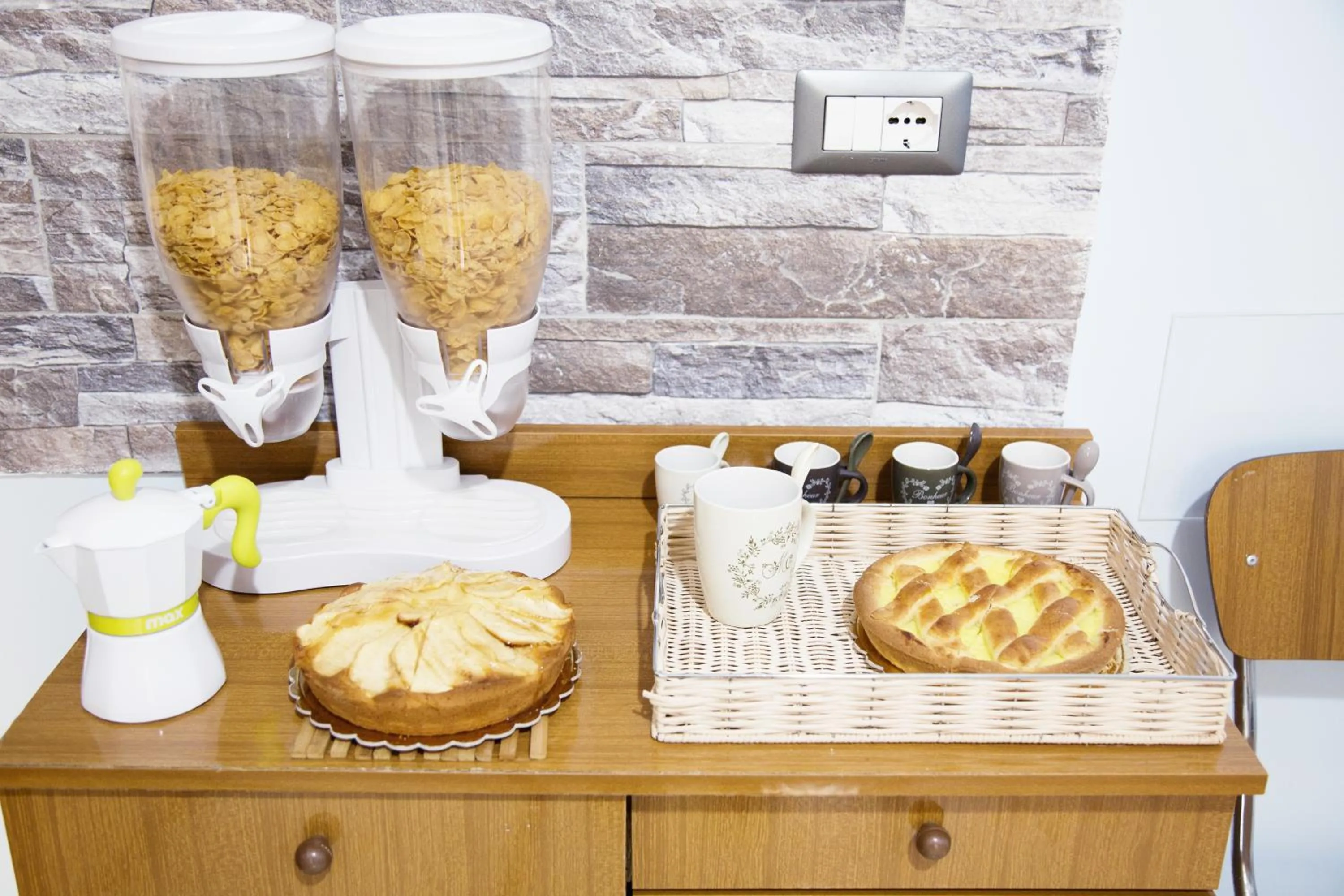 Breakfast in B&B Sunshine