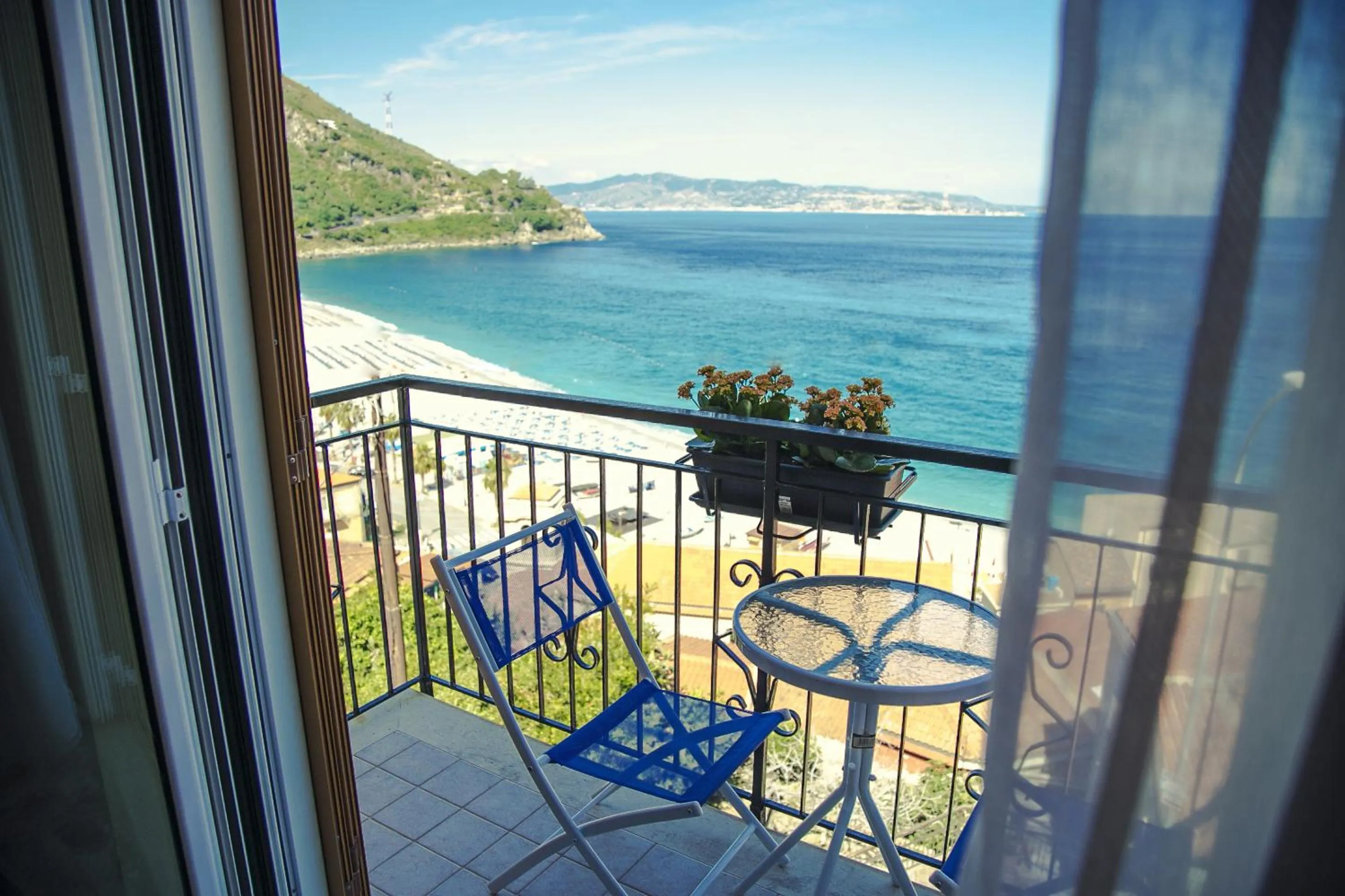 Natural landscape in B&B Sunshine