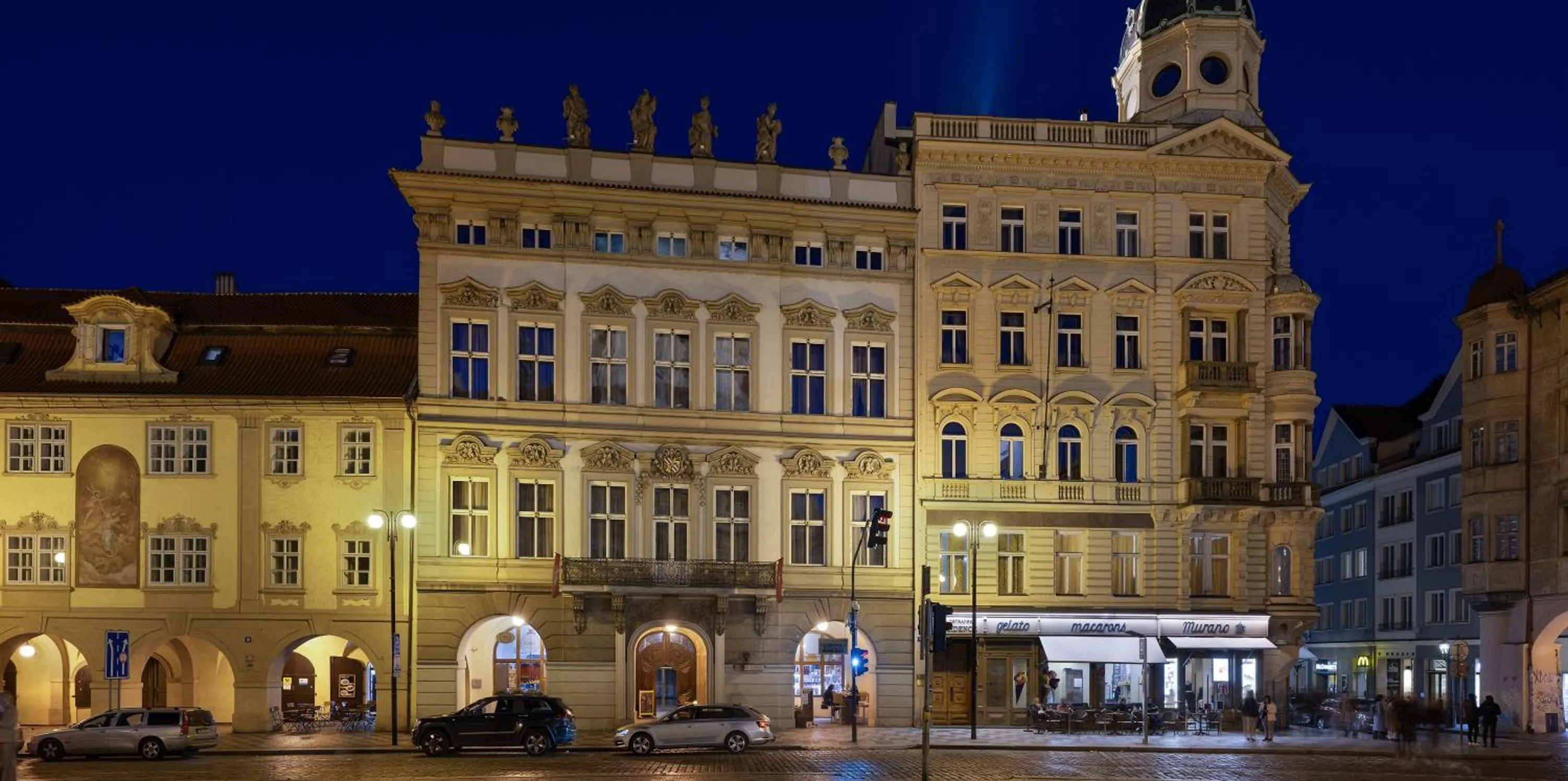 Kaiserstein Palace Apartments