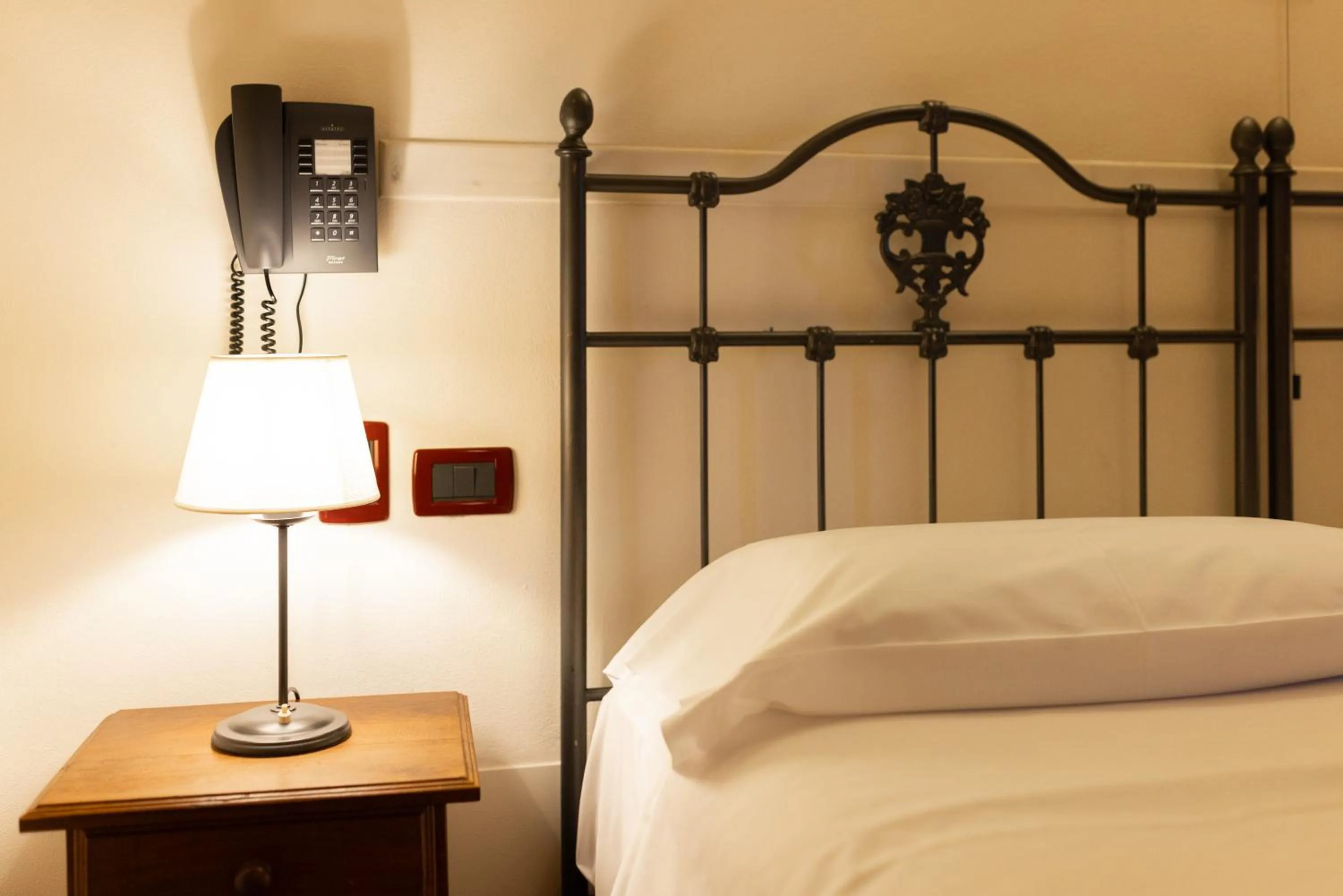 Bed in Locanda Del Mulino