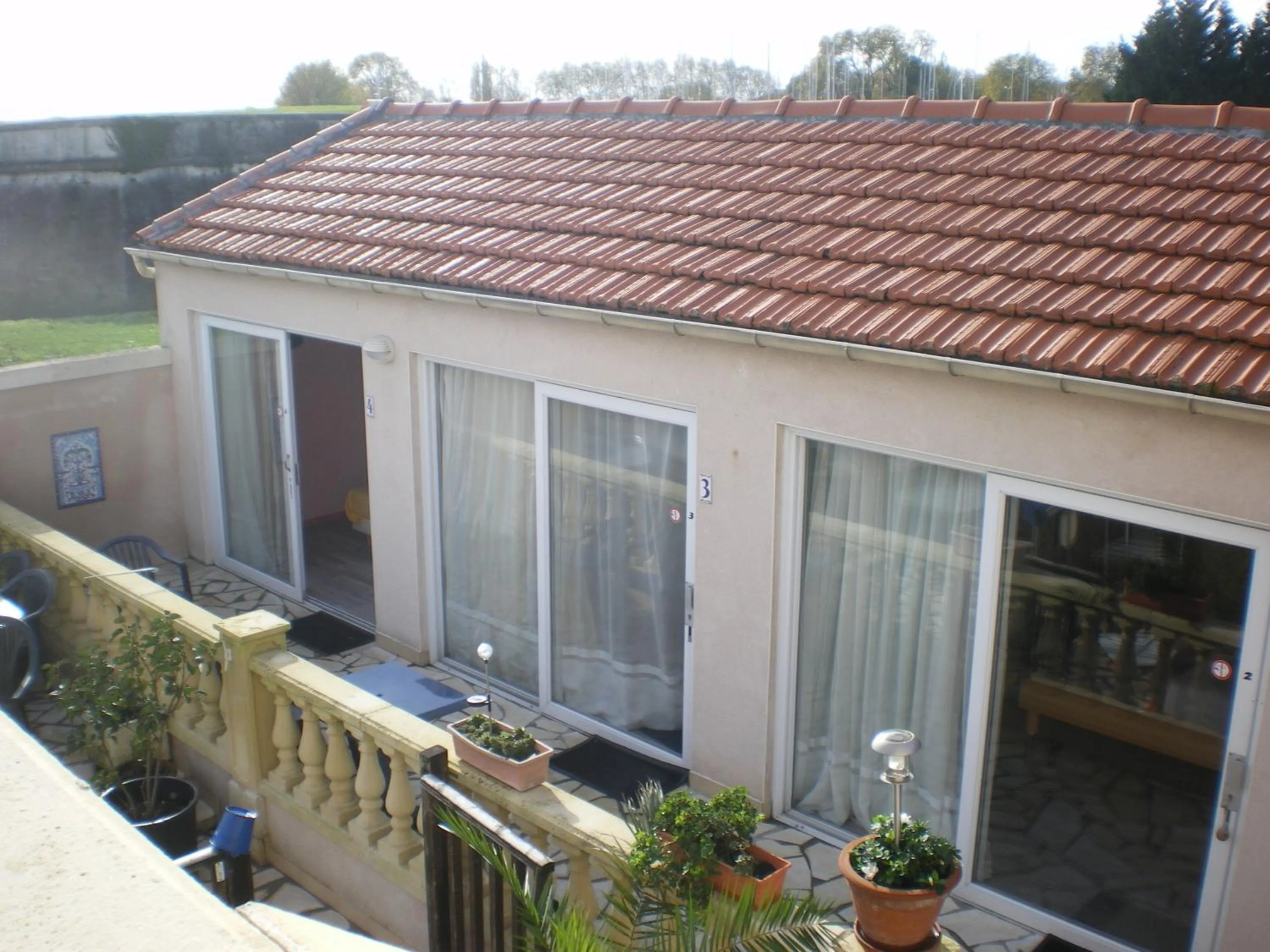 Hotel Le Cargo