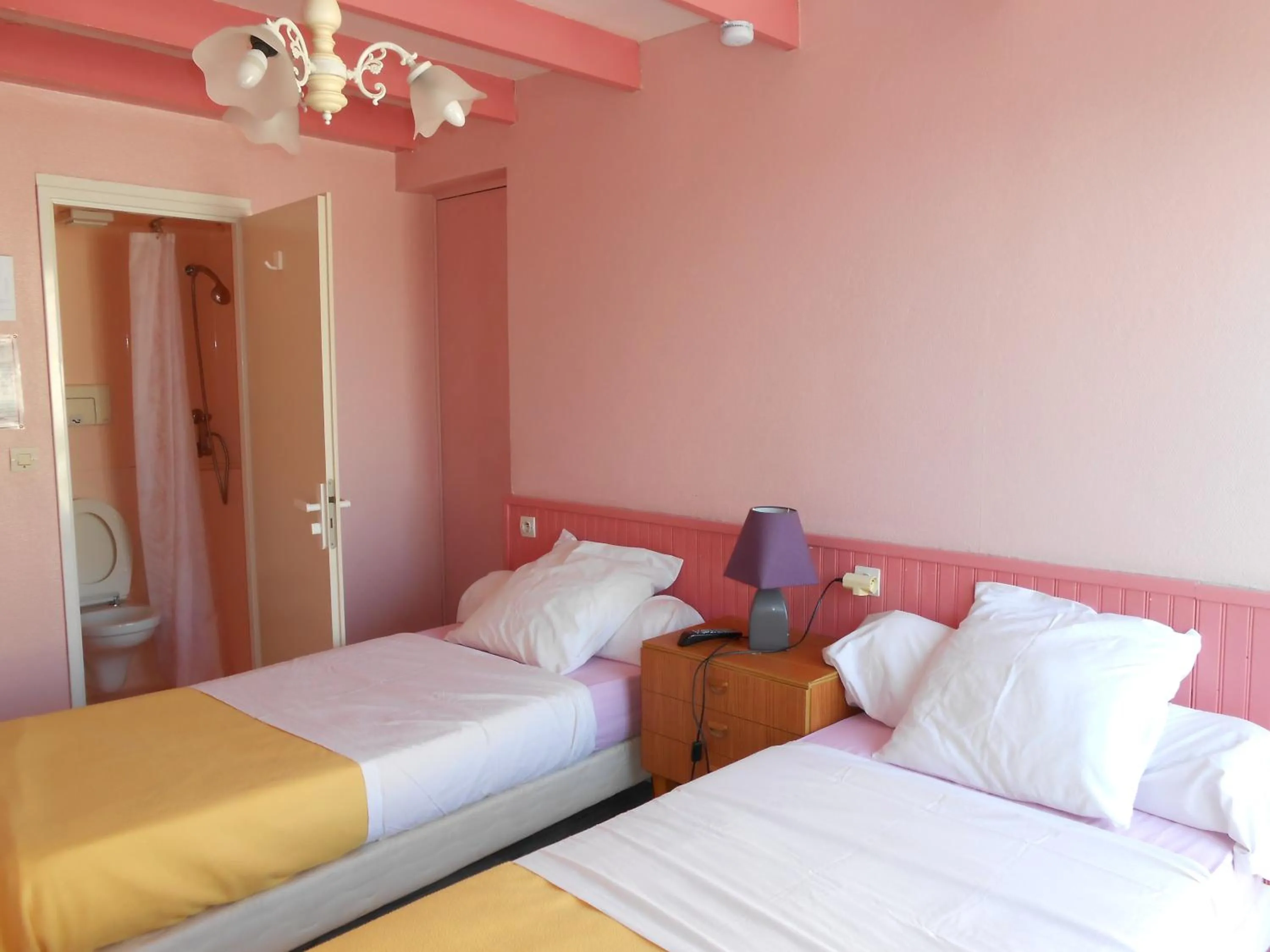 Hotel Le Cargo