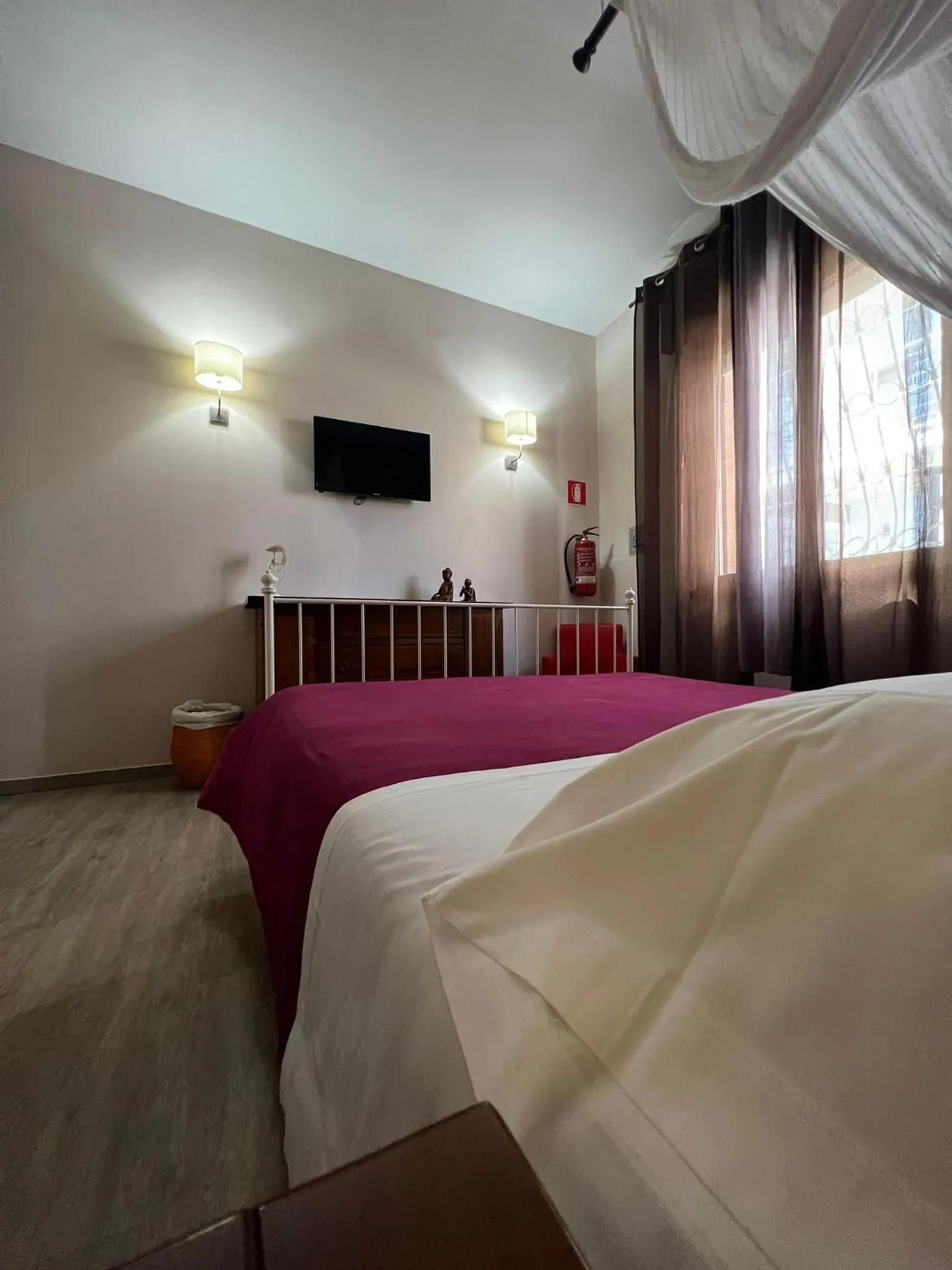 Standard King Room in SWEET HOME & WELLNESS affittacamere