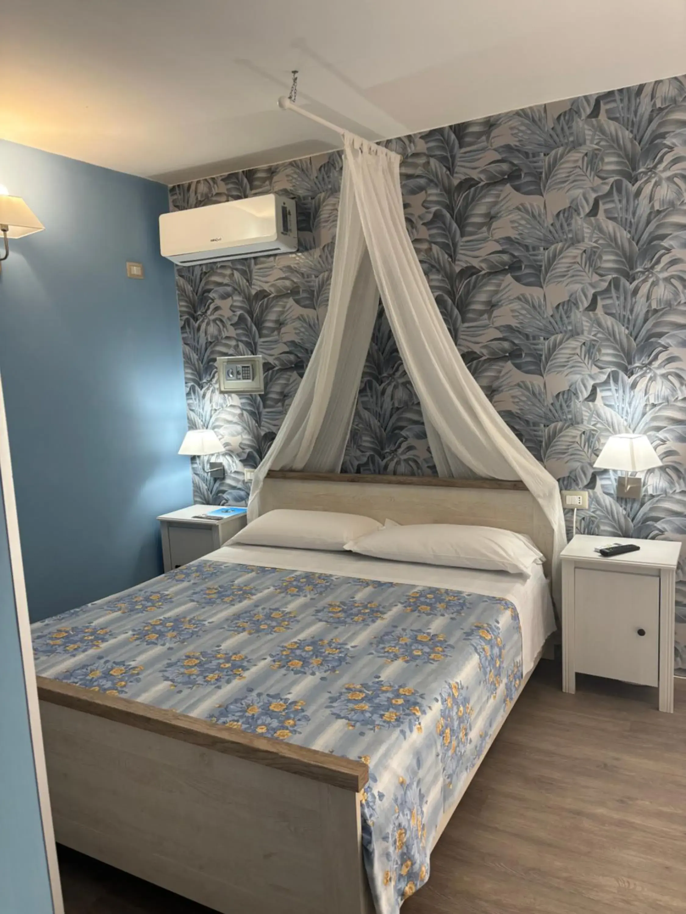 King Room with Spa Bath in SWEET HOME & WELLNESS affittacamere King Room with Spa Bath in SWEET HOME & WELLNESS affittacamere