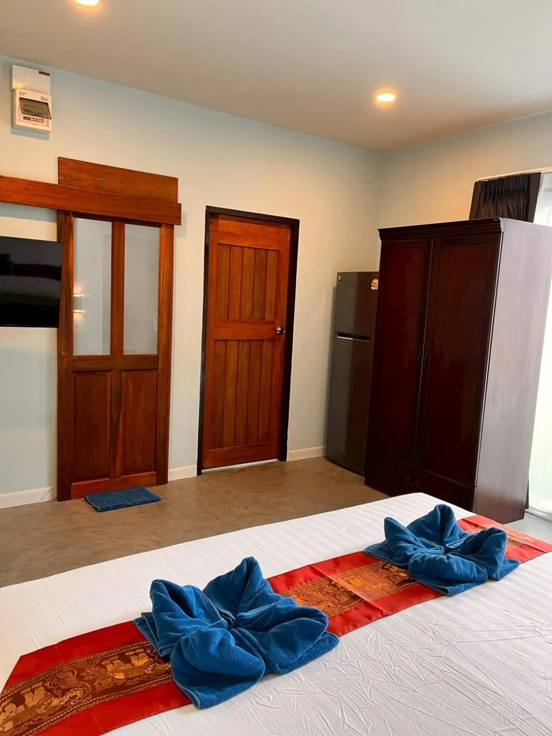 Bed in Lanta For Rest Boutique