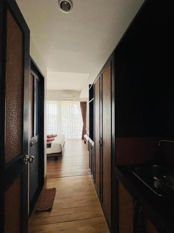 Bed in Lanta For Rest Boutique