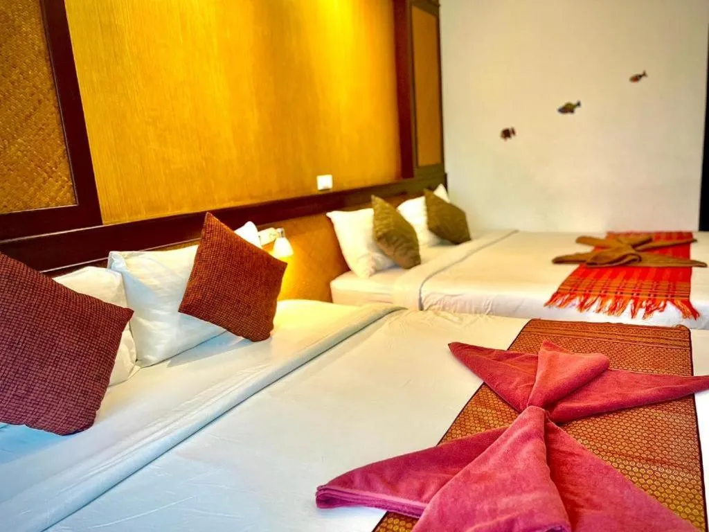 Bed in Lanta For Rest Boutique