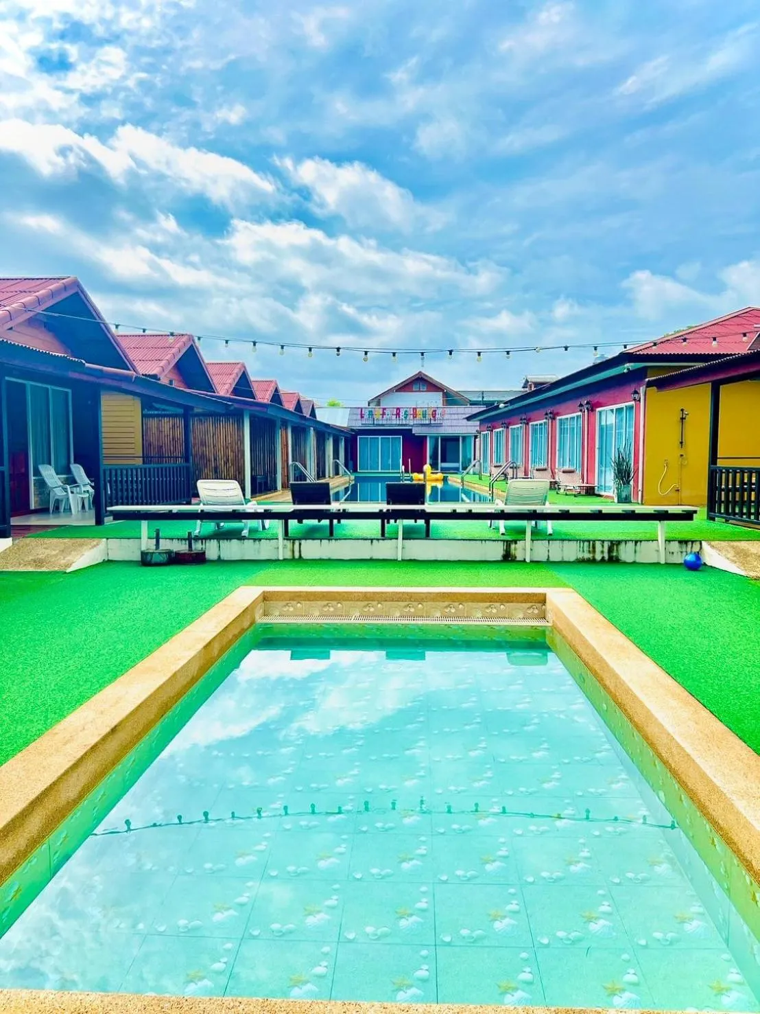 Property building in Lanta For Rest Boutique