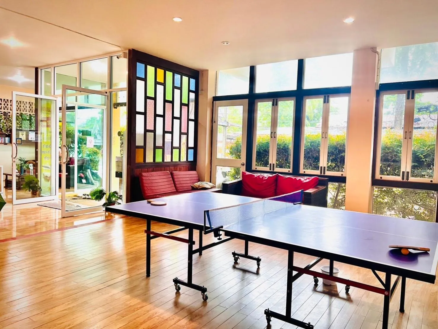 Property building in Lanta For Rest Boutique