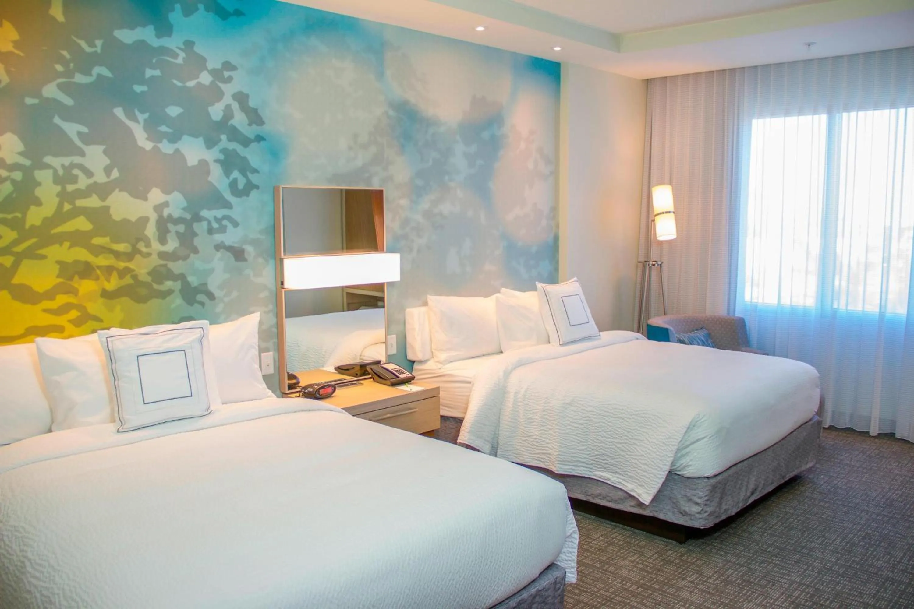 Photo of the whole room in Courtyard by Marriott Fort Walton Beach-West Destin