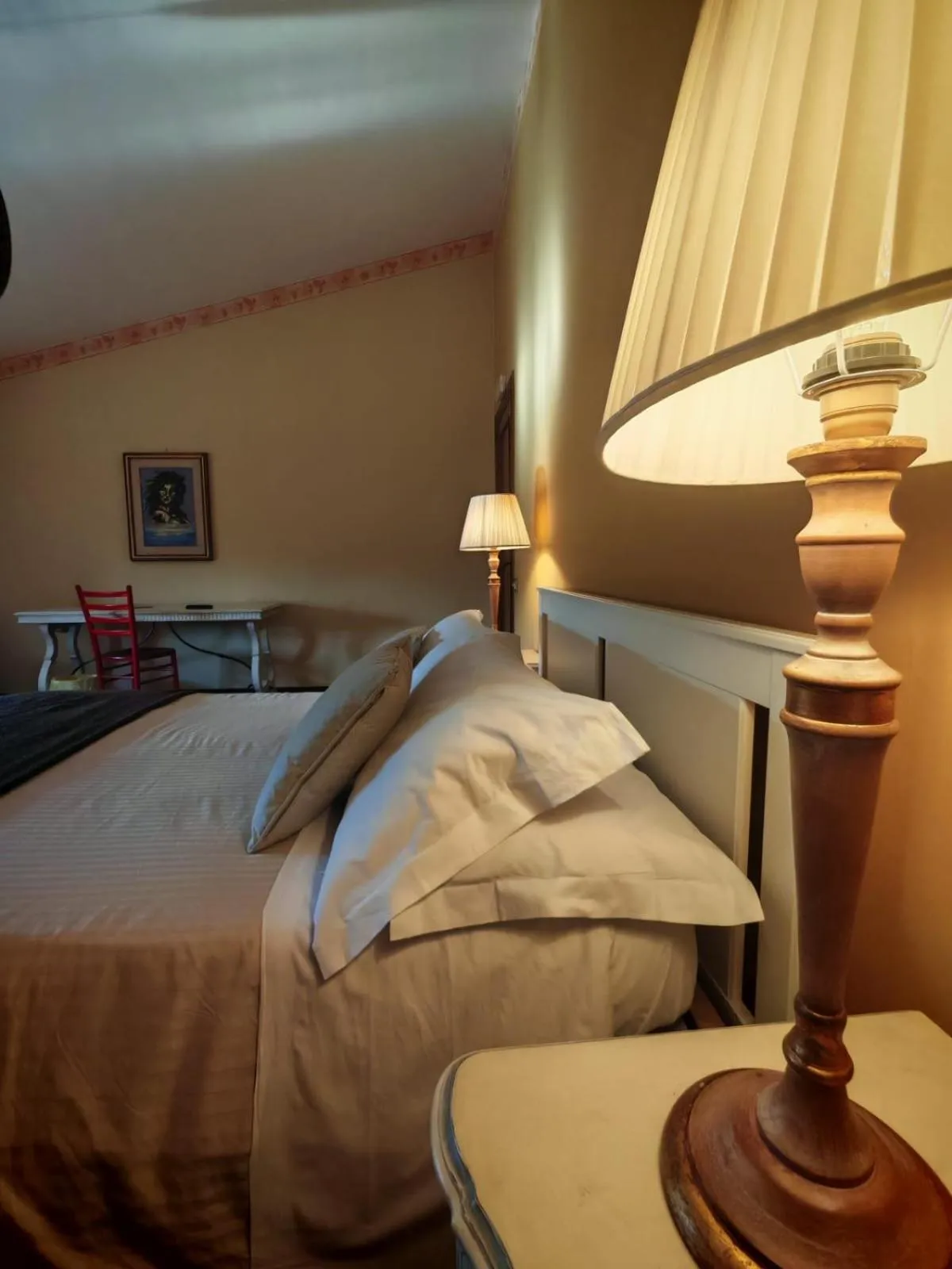 Bed in Liodoro Catania B&B