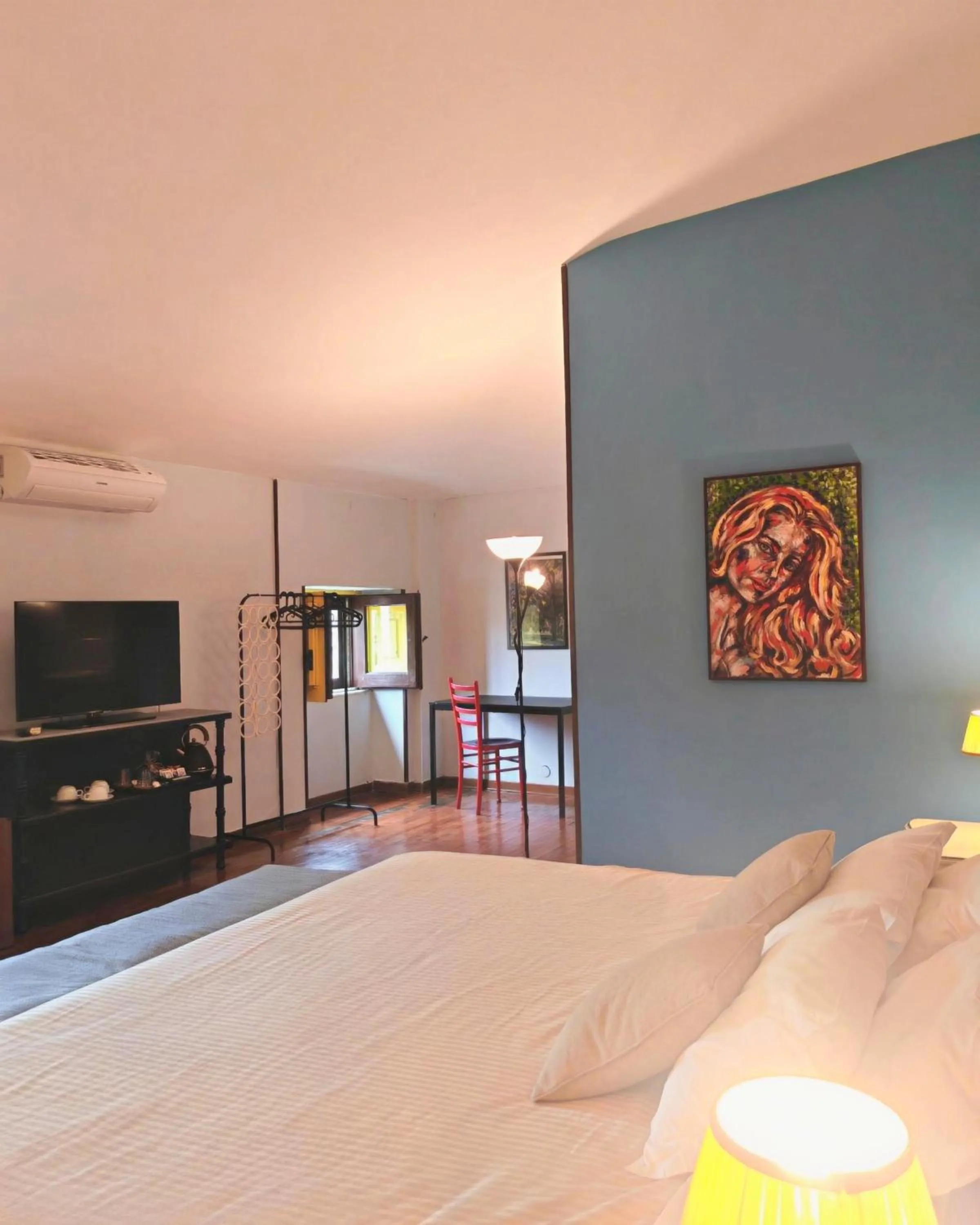 Bed in Liodoro Catania B&B