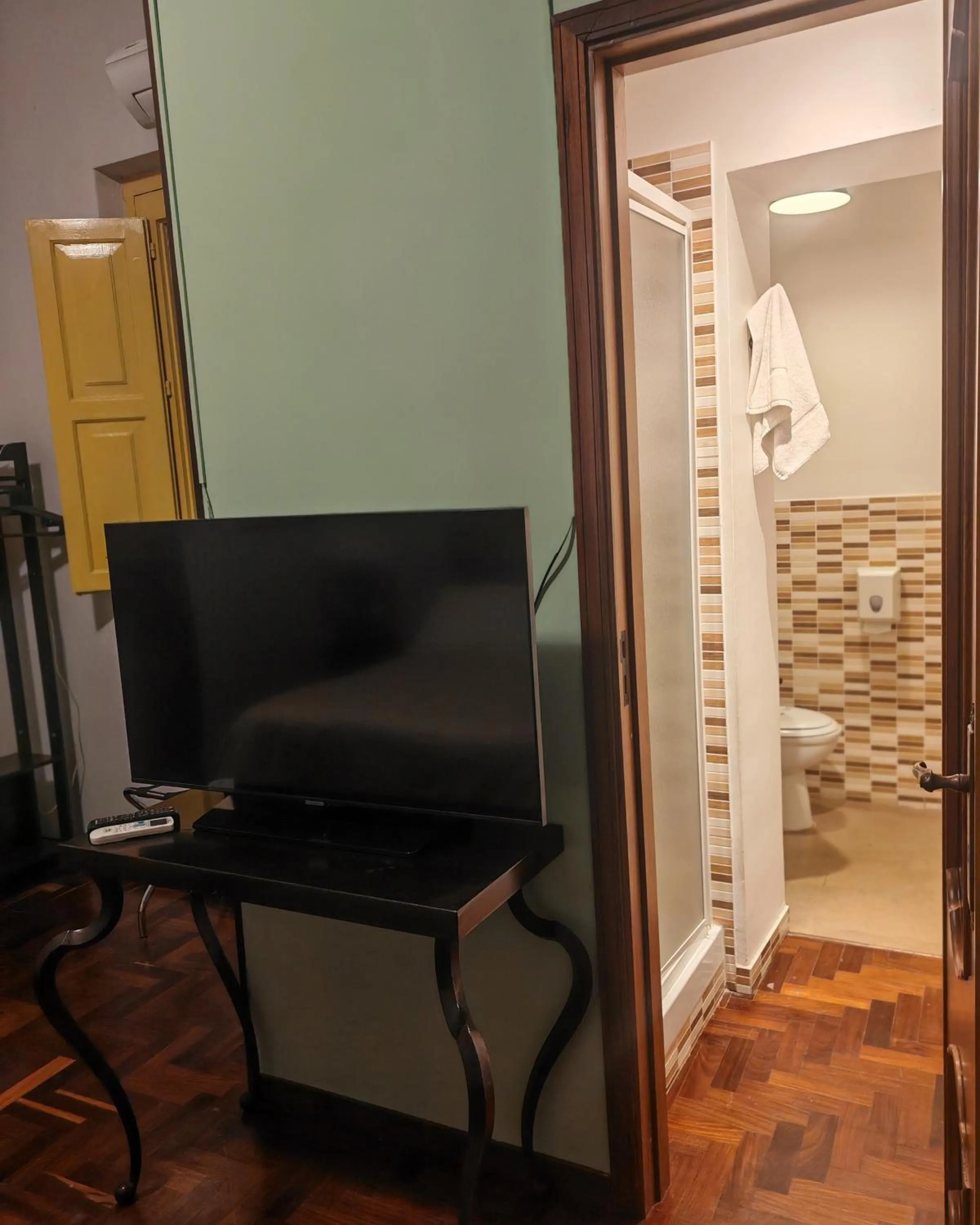 Photo of the whole room in Liodoro Catania B&B