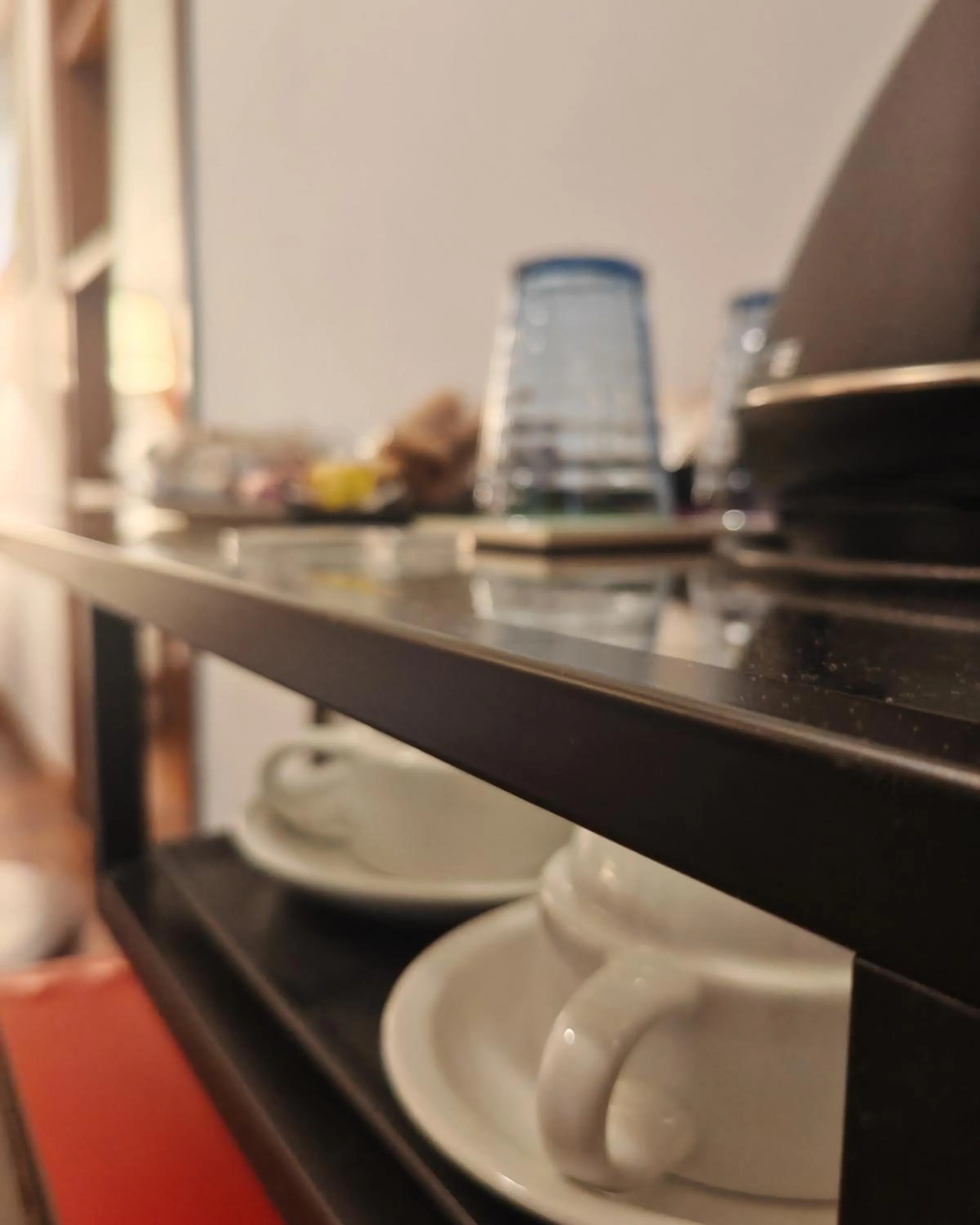 Decorative detail in Liodoro Catania B&B