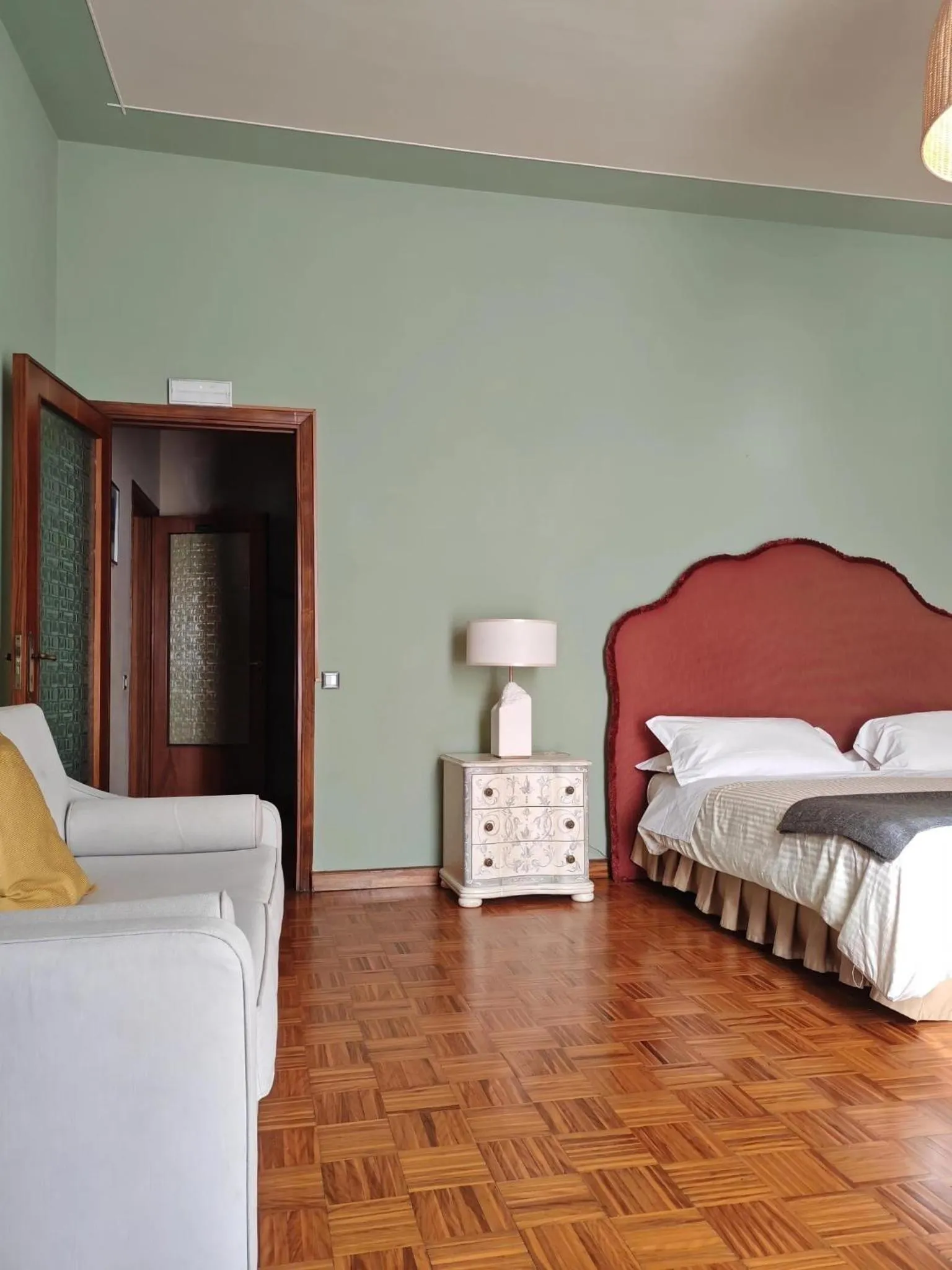 Bed in Liodoro Catania B&B