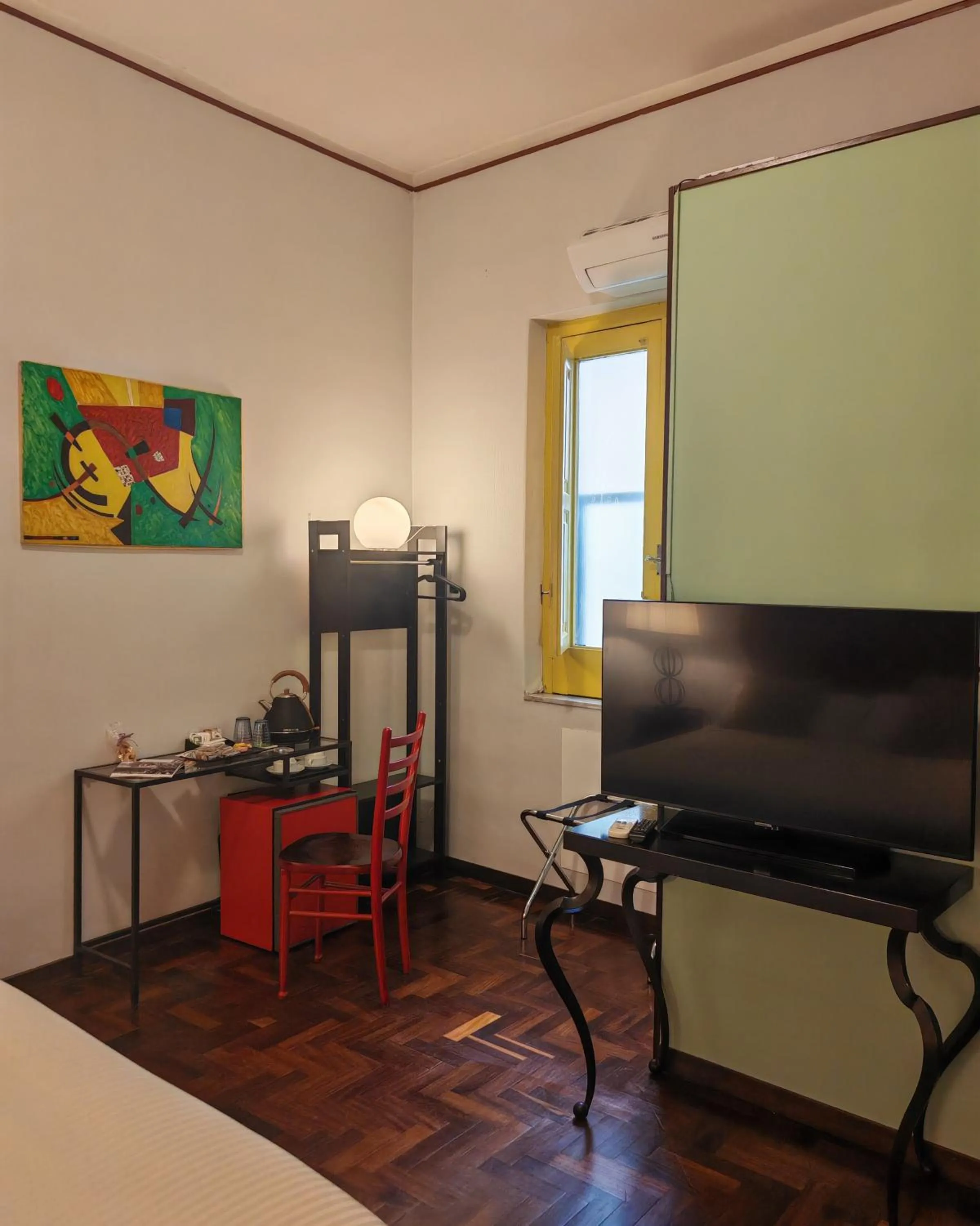 Photo of the whole room, Bed in Liodoro Catania B&B