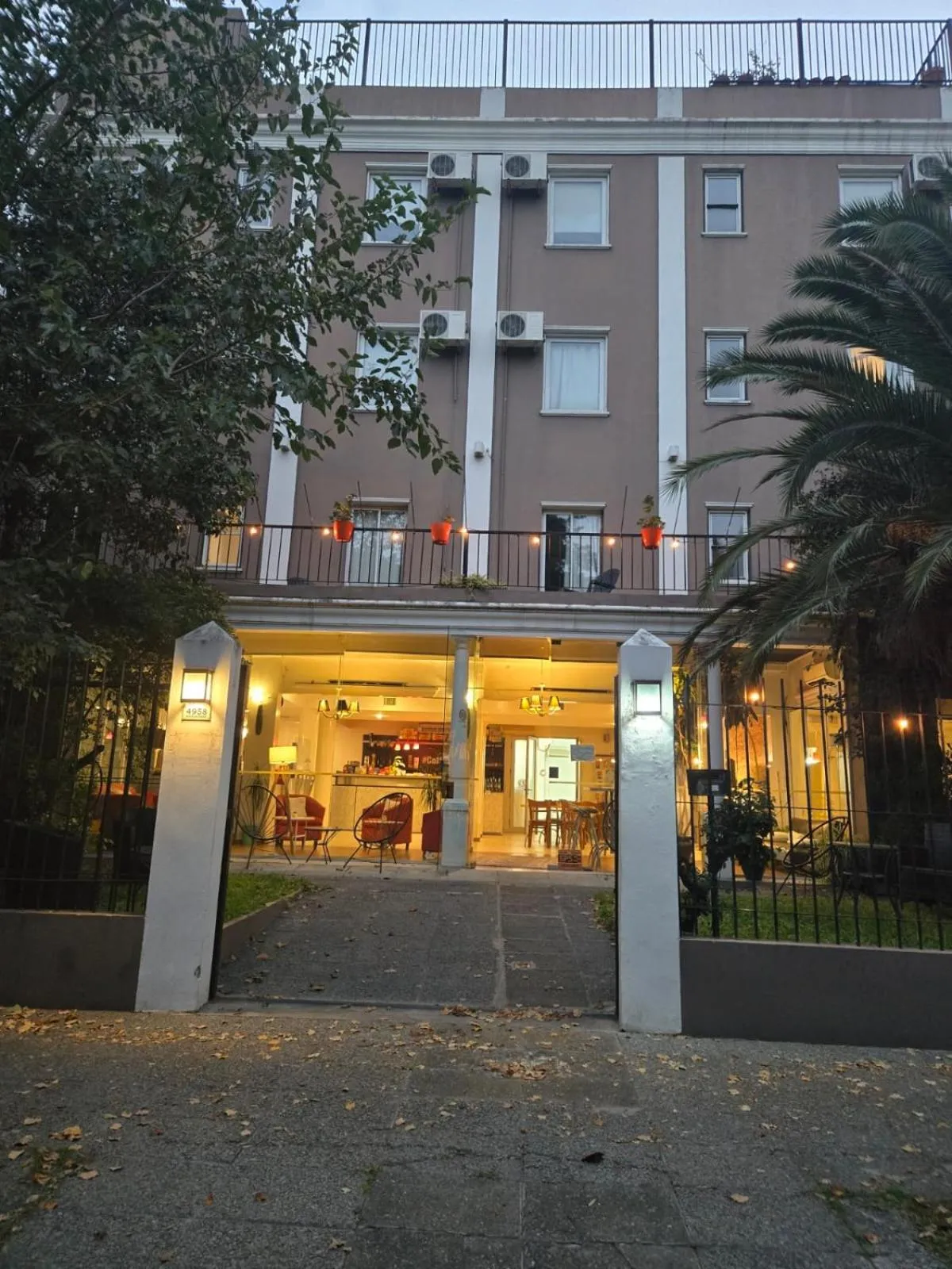Devoto Hotel Boutique