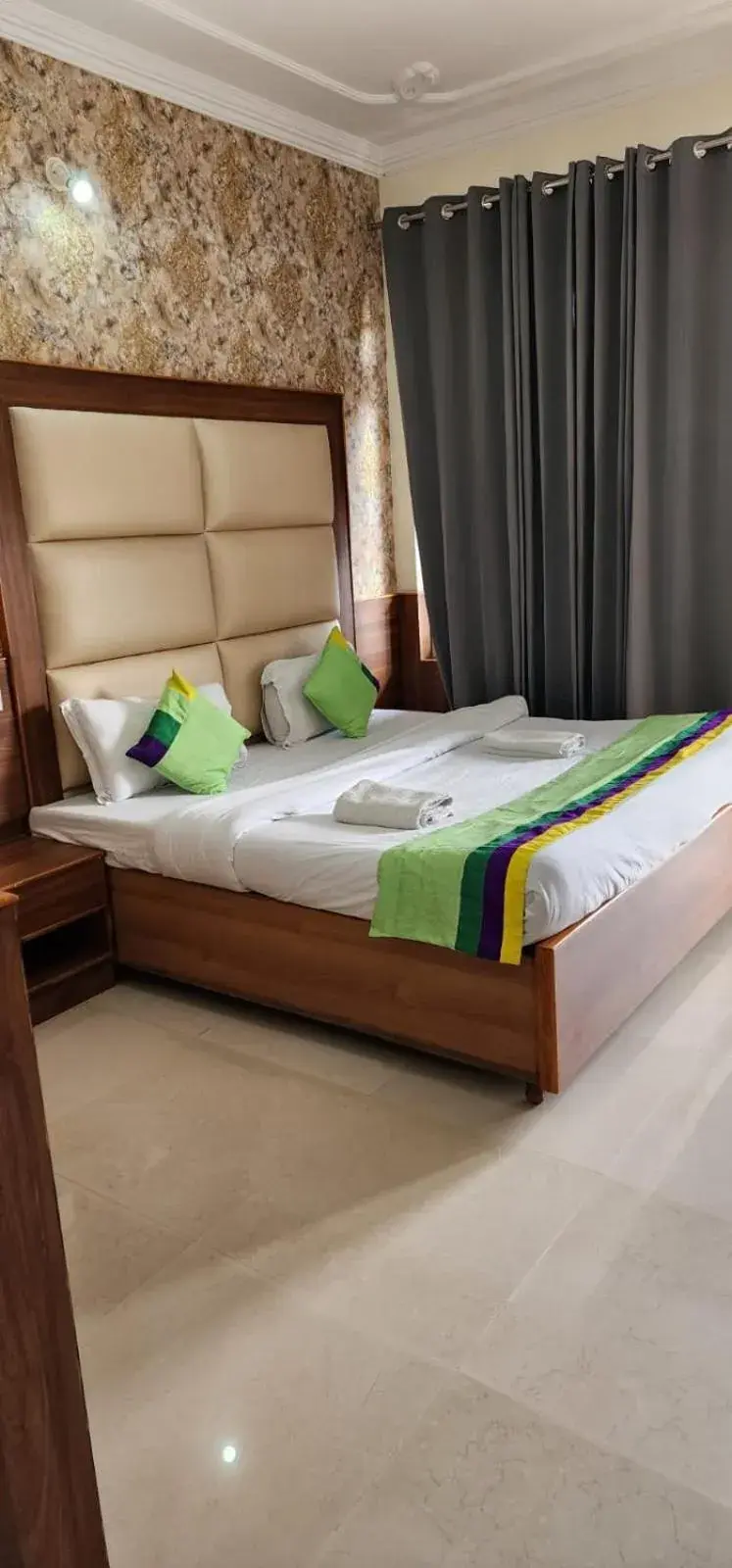 Standard Double Room in Sky Pie hotel Standard Double Room in Sky Pie hotel
