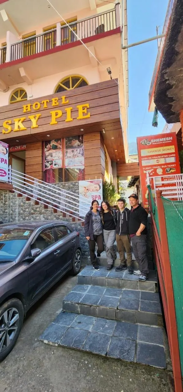 Sky Pie hotel