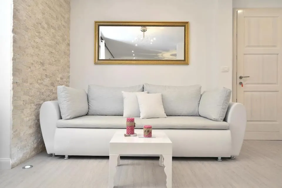 Living room in Luxury Apartment Split