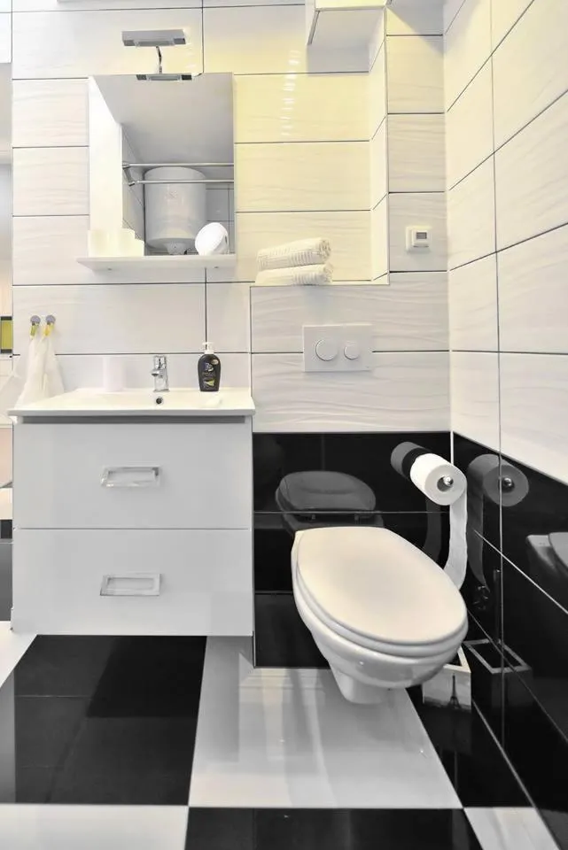 Bathroom in Luxury Apartment Split