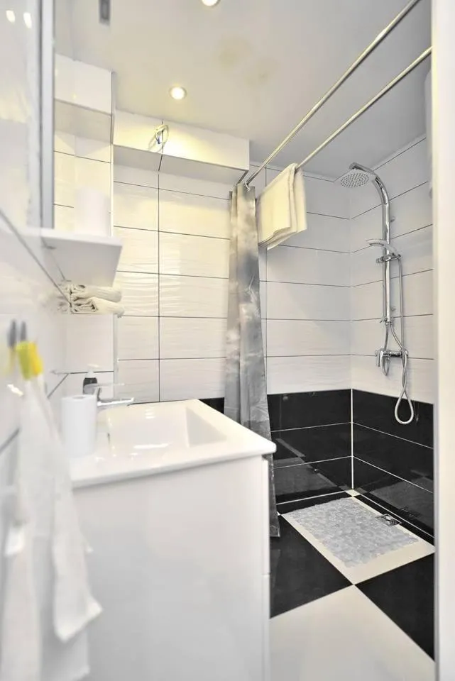 Bathroom in Luxury Apartment Split
