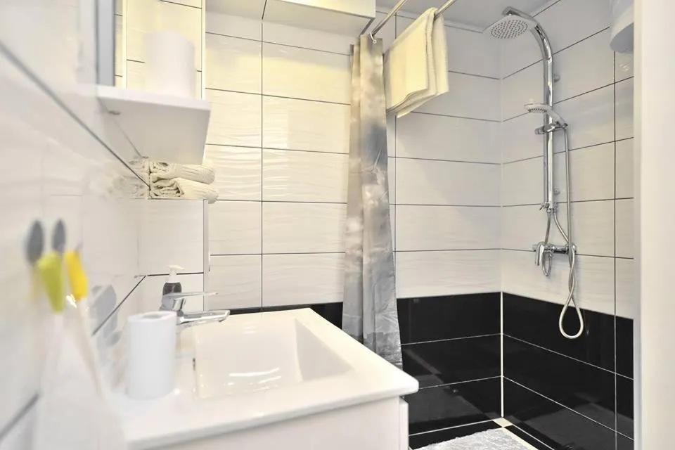 Bathroom in Luxury Apartment Split