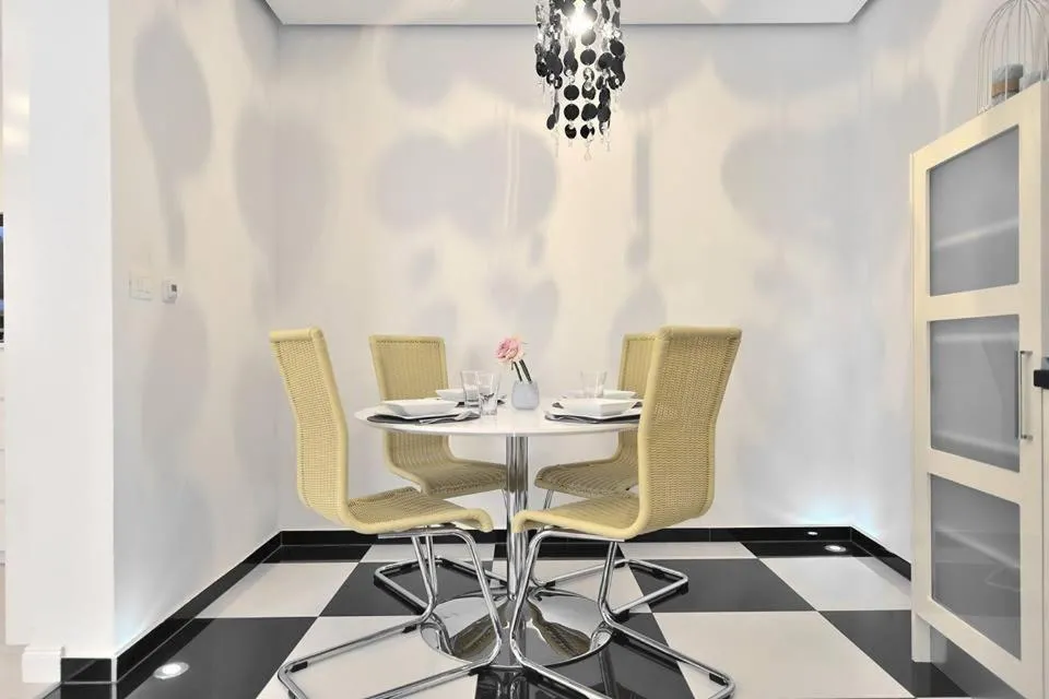 Dining area in Luxury Apartment Split