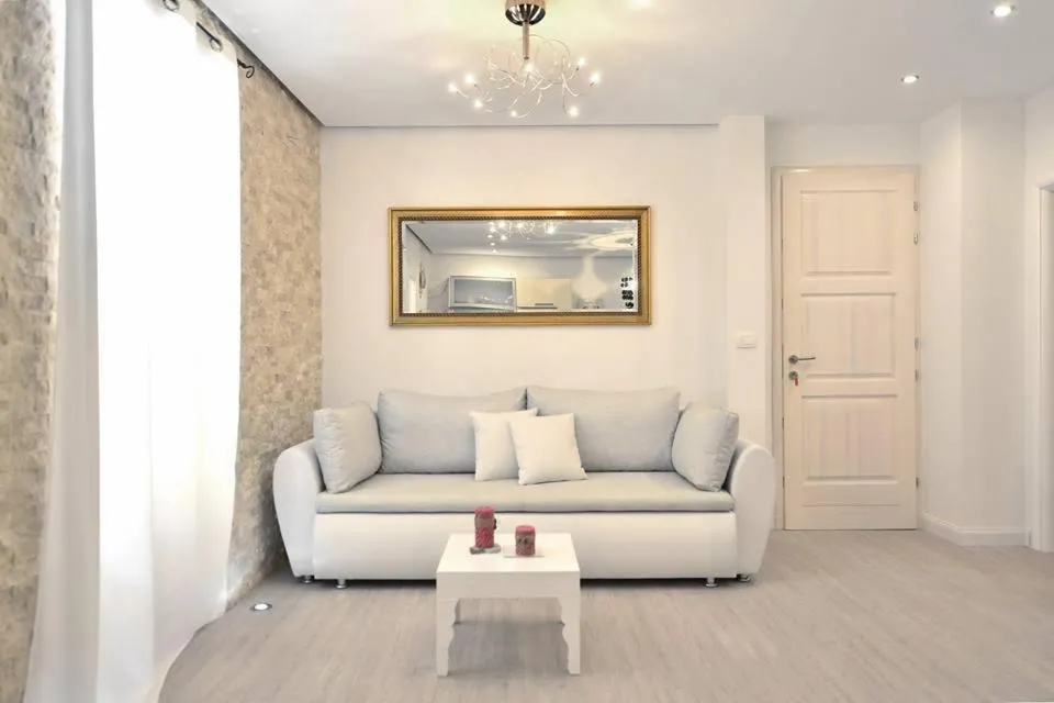 Living room in Luxury Apartment Split