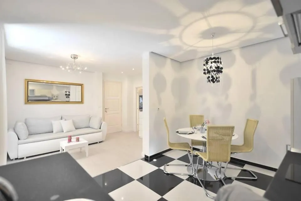 Dining area in Luxury Apartment Split