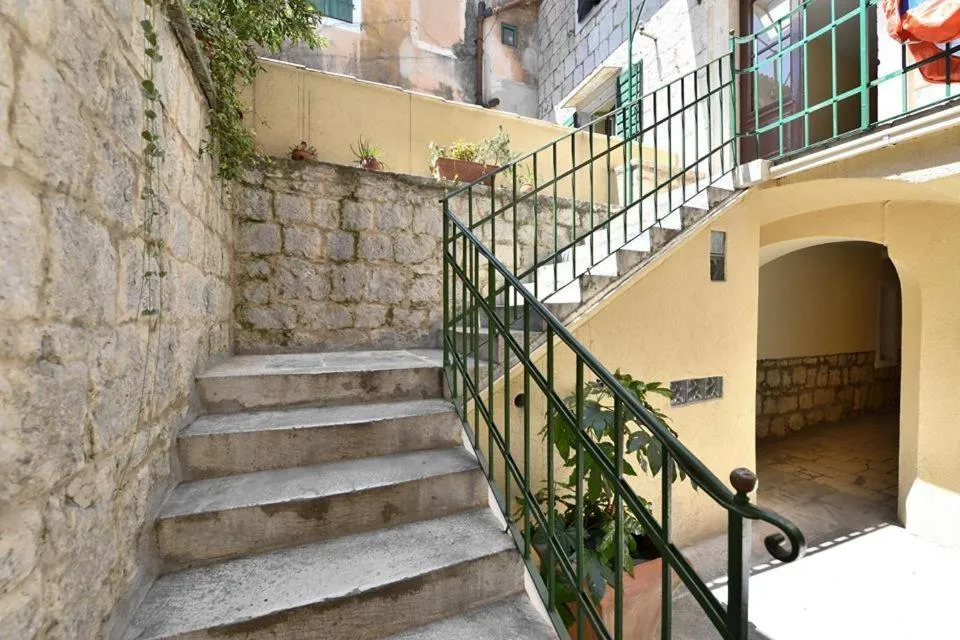 Balcony/Terrace in Luxury Apartment Split