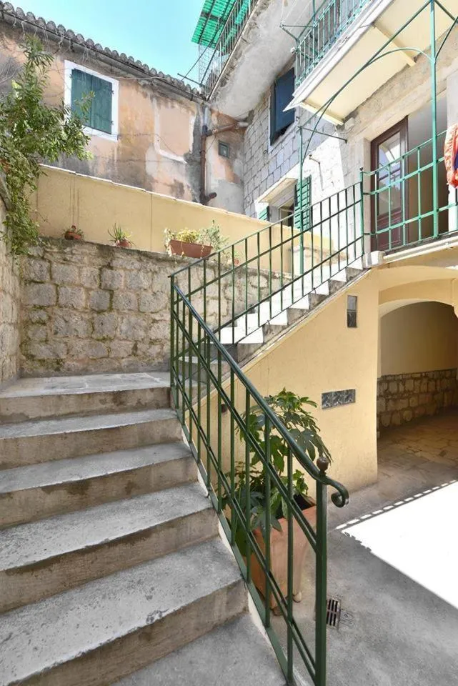 Balcony/Terrace in Luxury Apartment Split