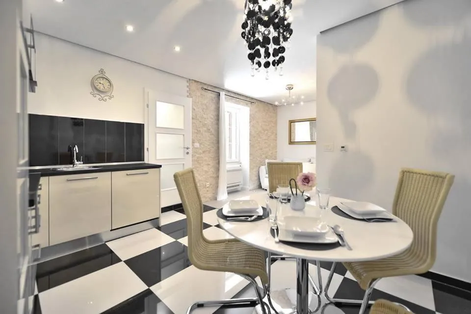 Dining area in Luxury Apartment Split