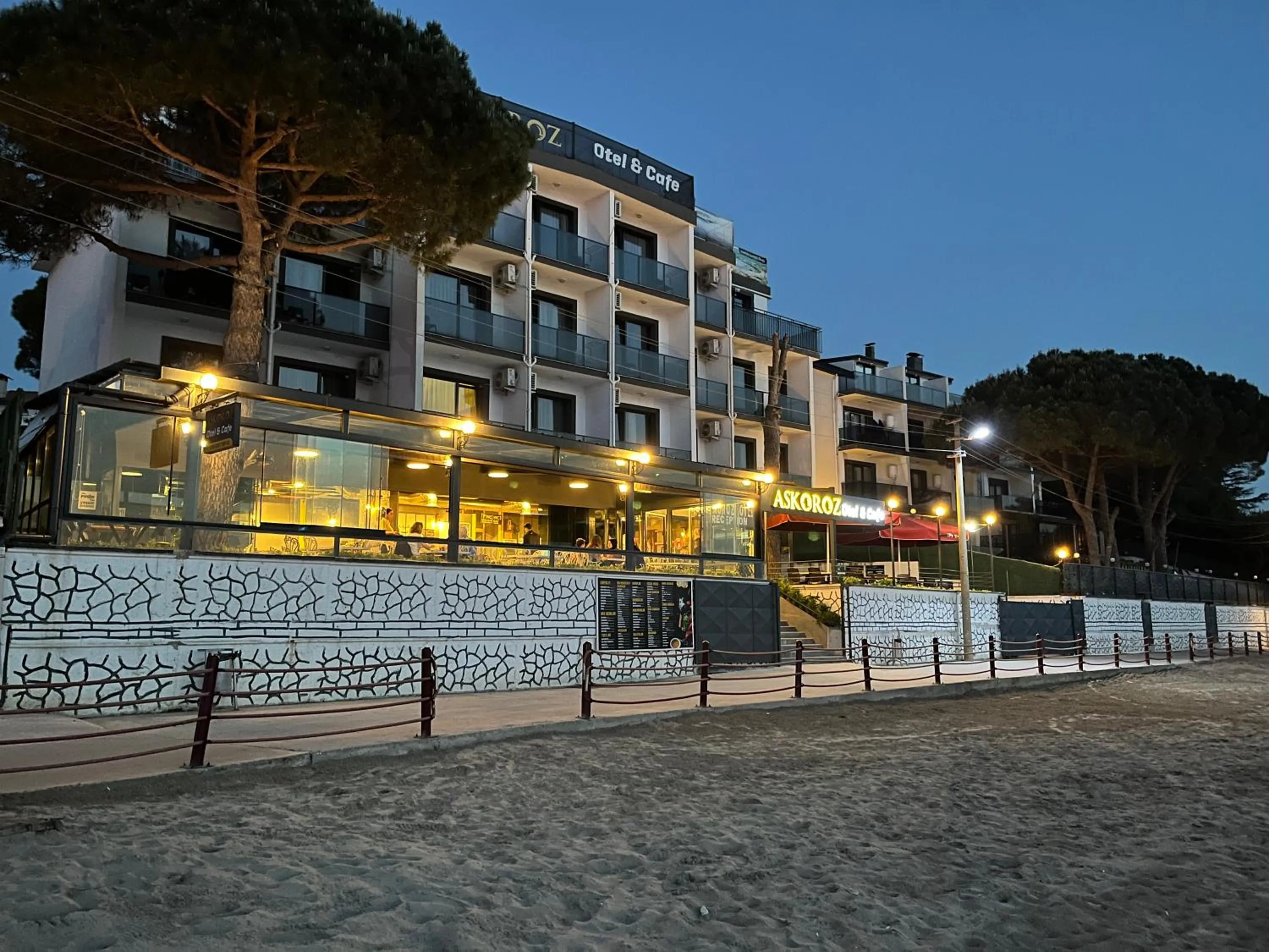 Kerpe Askoroz Otel